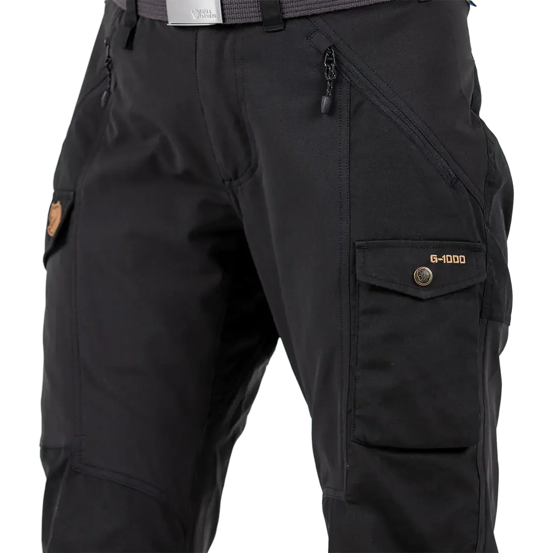 Nikka Trousers Curved WMS dambyxor