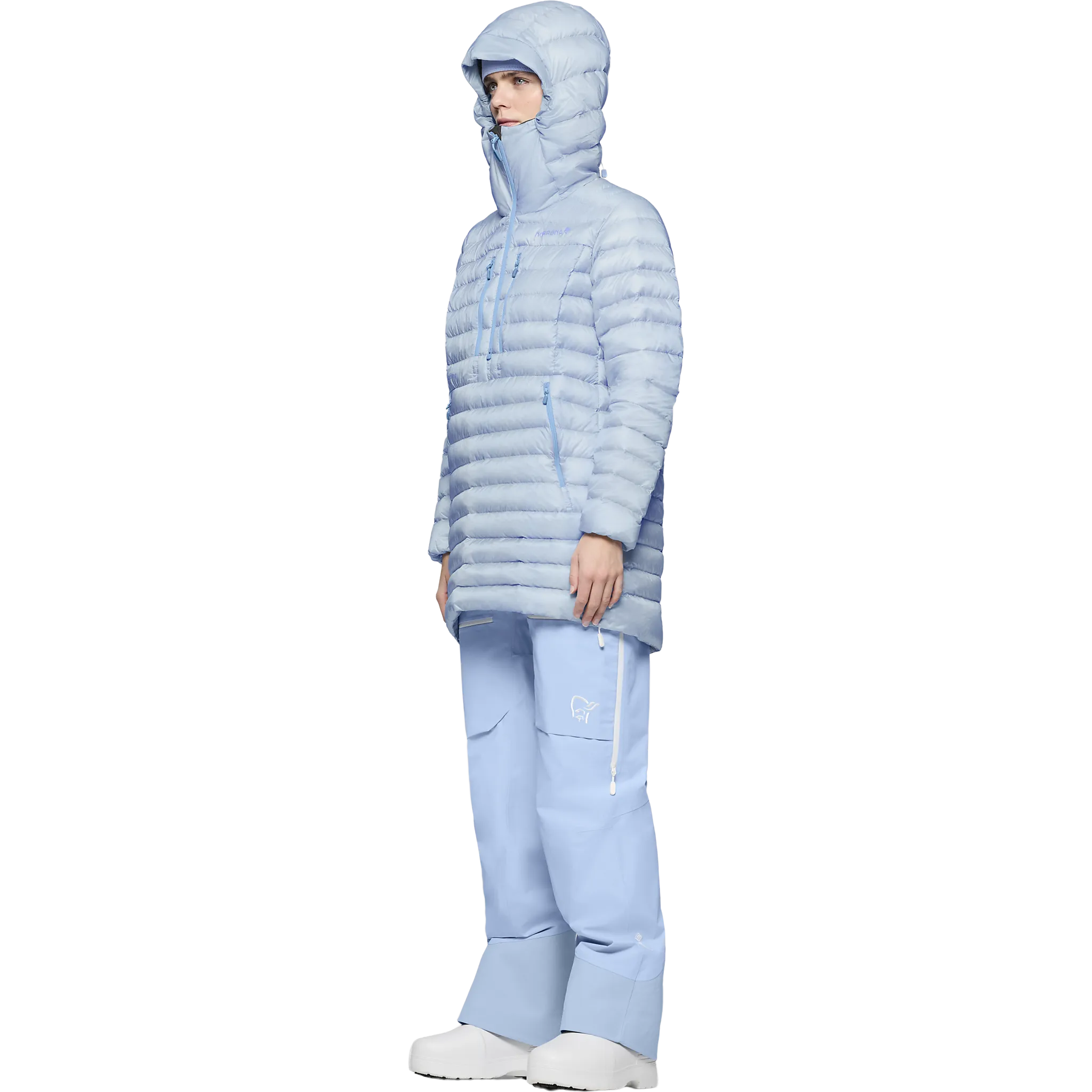 Lofoten Down800 Anorak Women