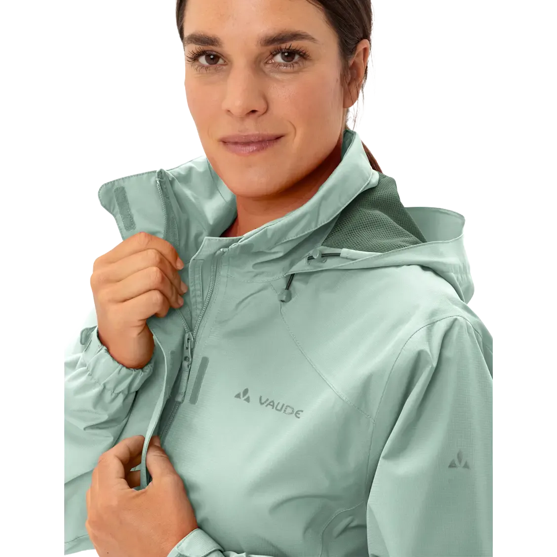 Escape Bike Light Jacket Women cykelregnjakke