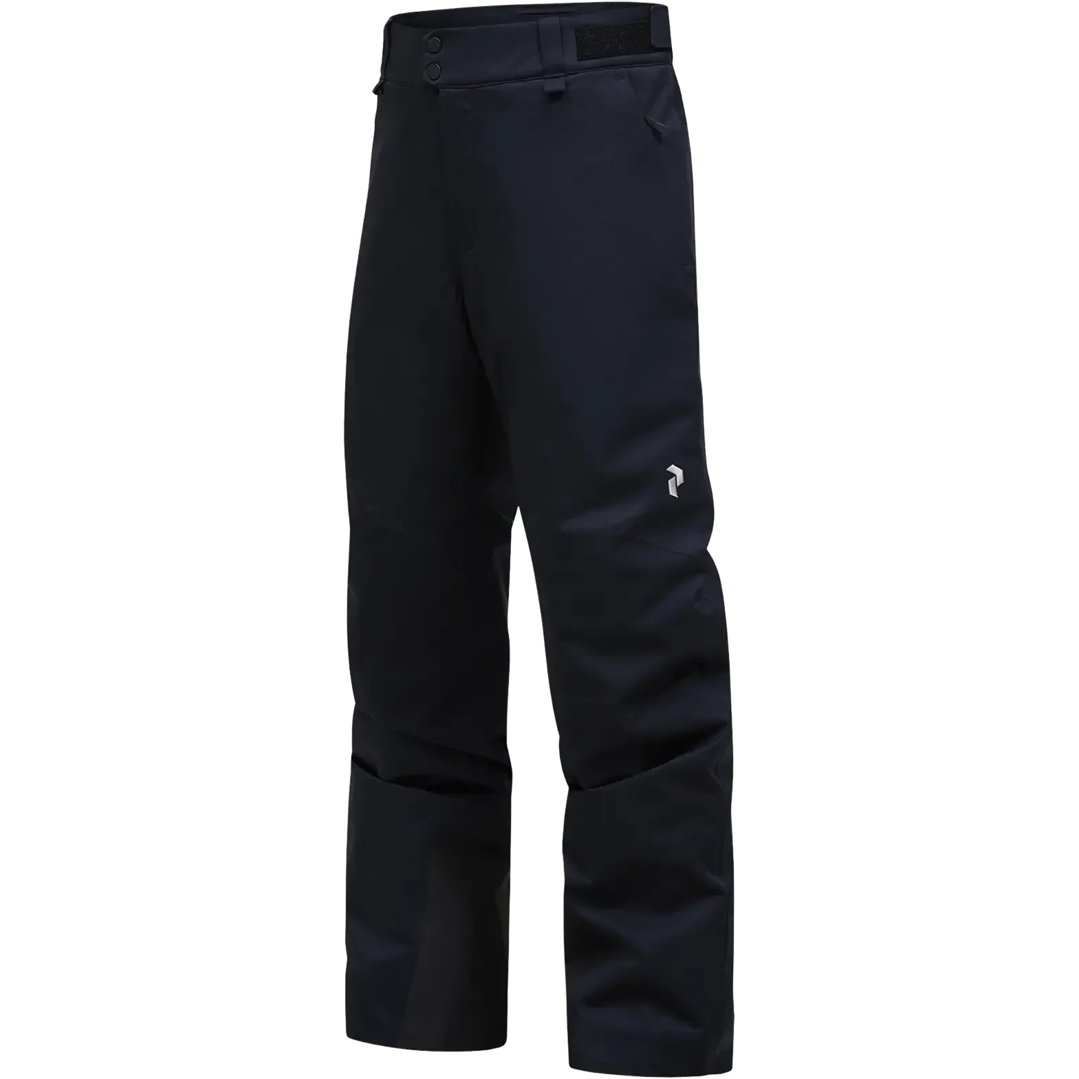 Maroon Insulated Pants Men