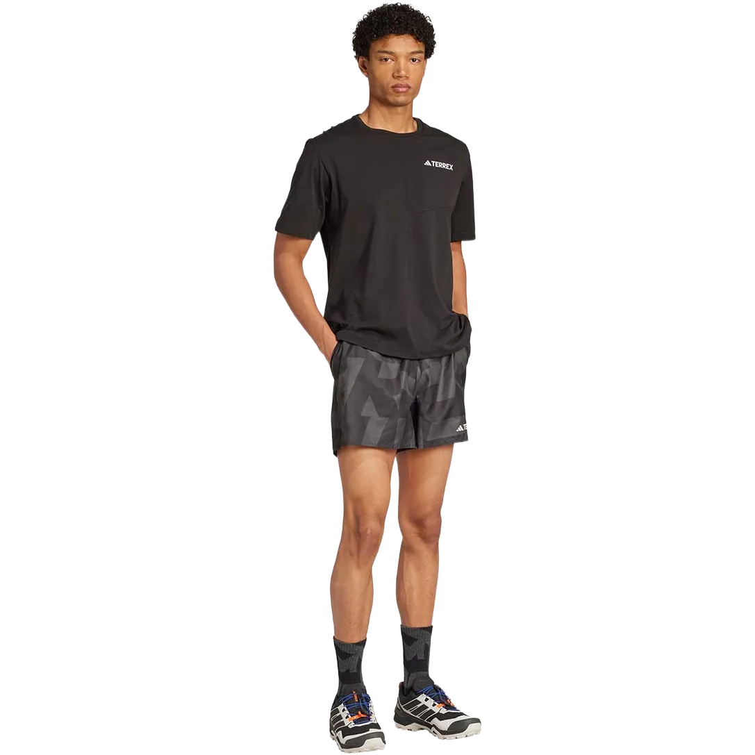MT Light Shorts 7'' AOP Men