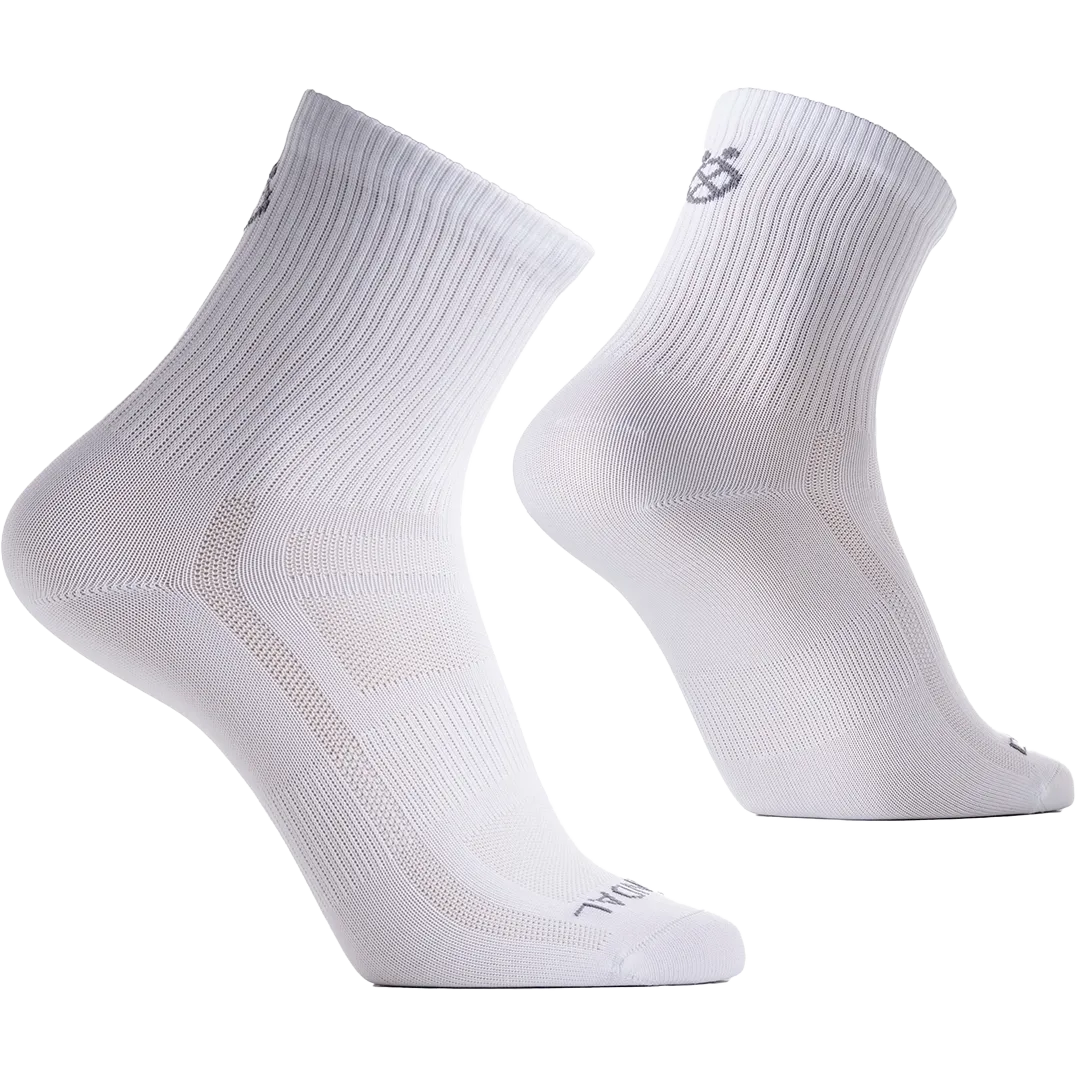 Run Training Crew, 2-pack løbesokker