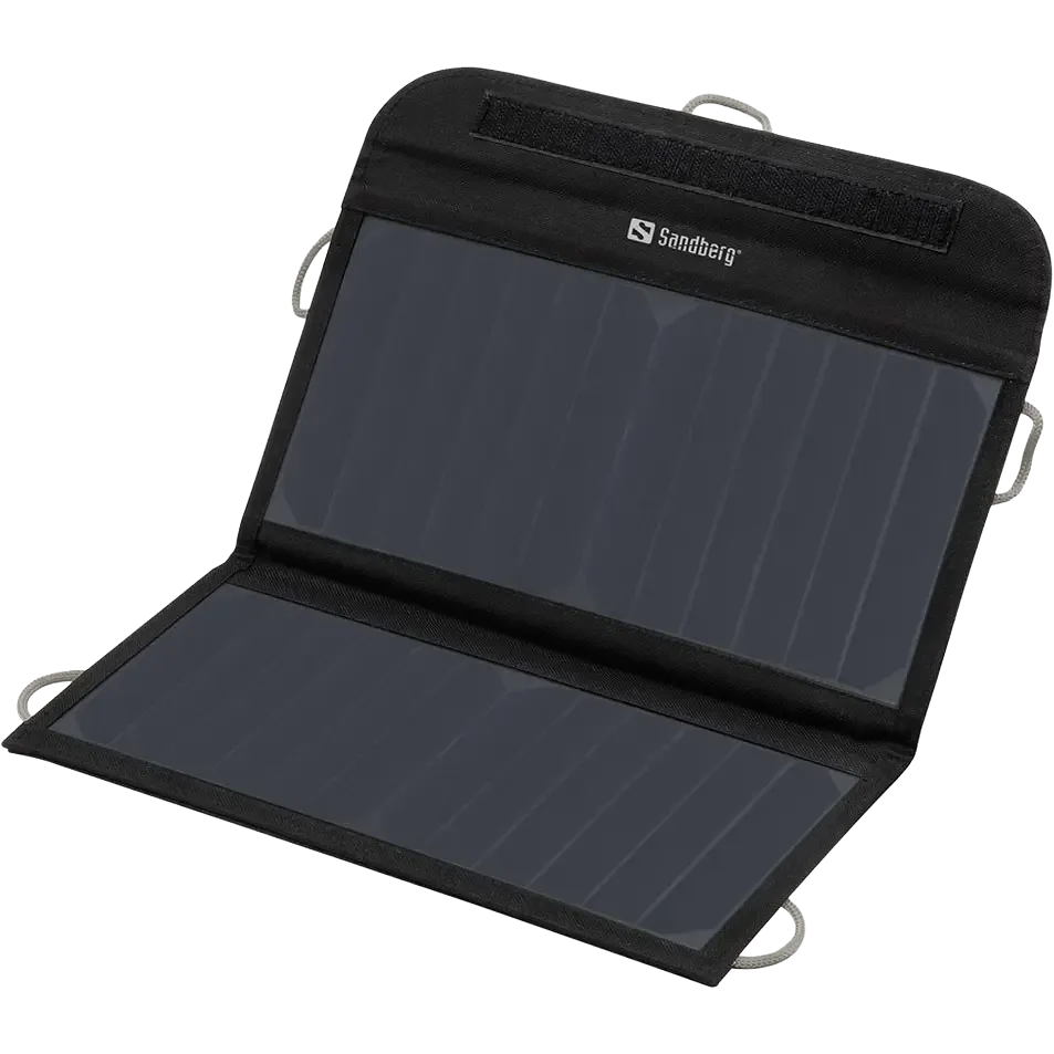 Sandberg Solar Charger 13W 2xUSB solpanel