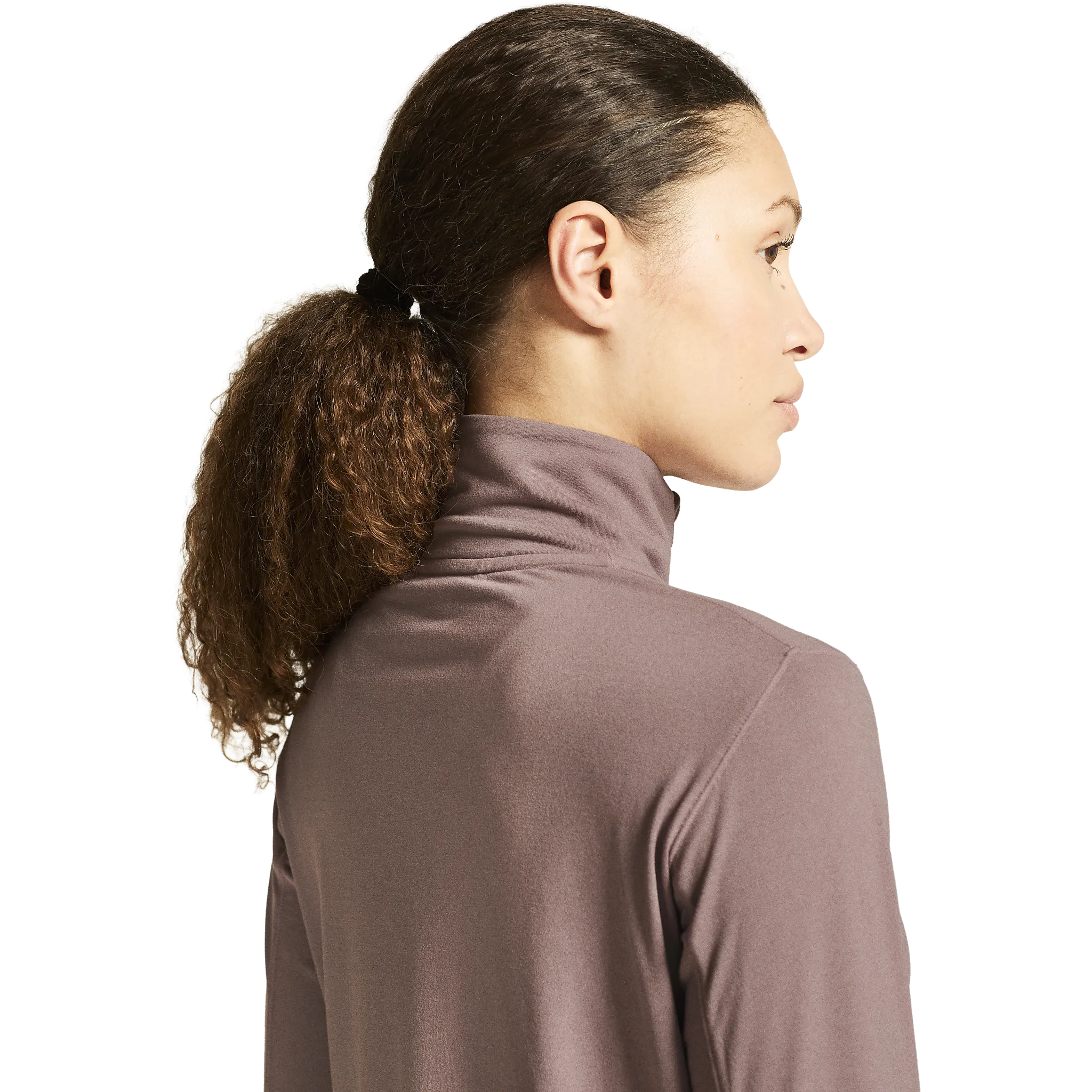 Flow Half Zip Long Sleeve Women