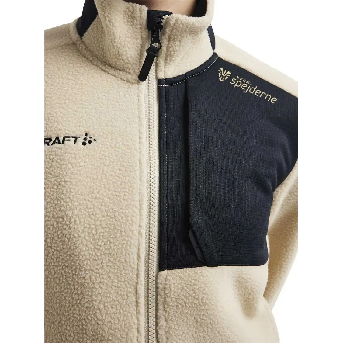 ADV Explore Pile Fleece Jacket m/logo Women