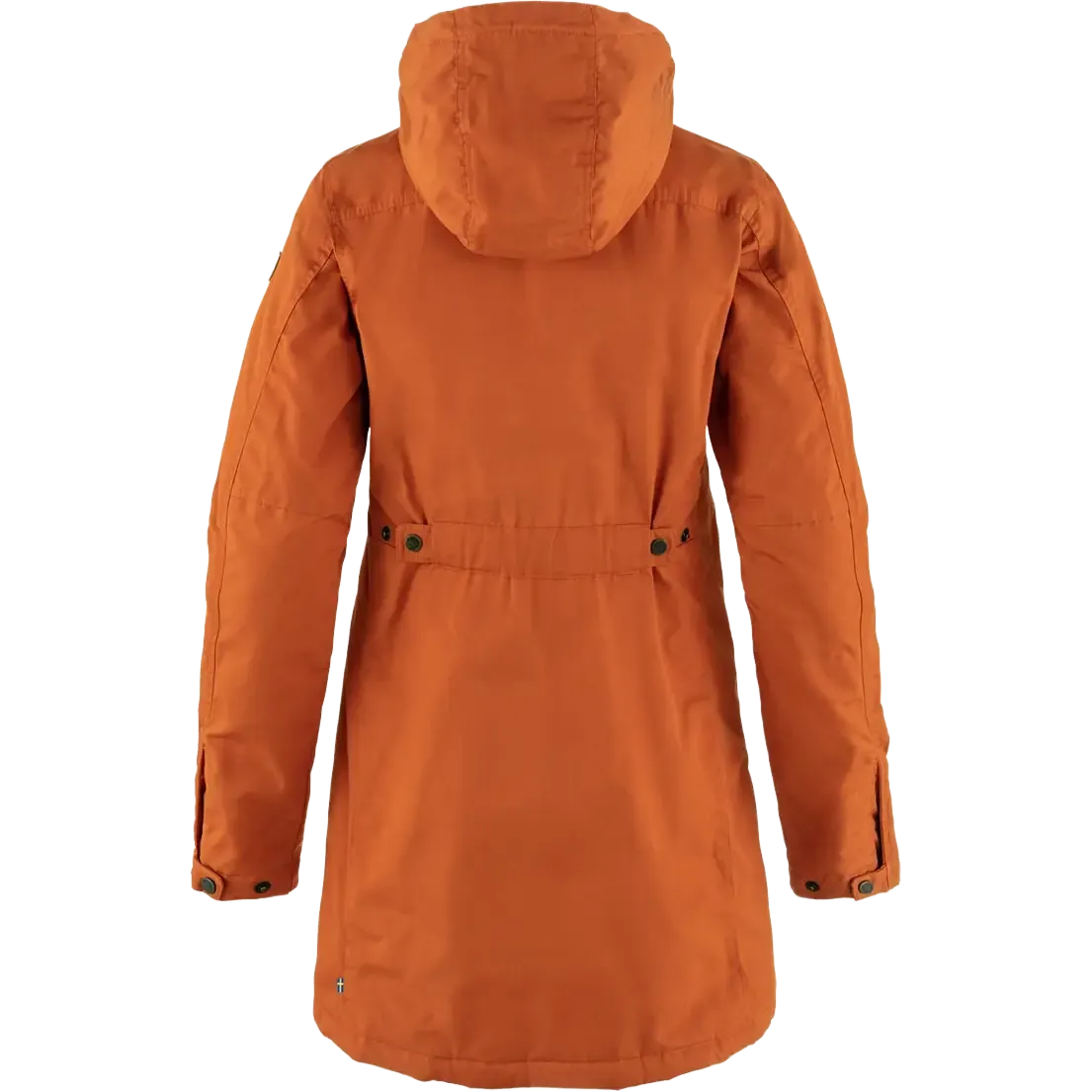 Kiruna Padded Parka Women damejakke