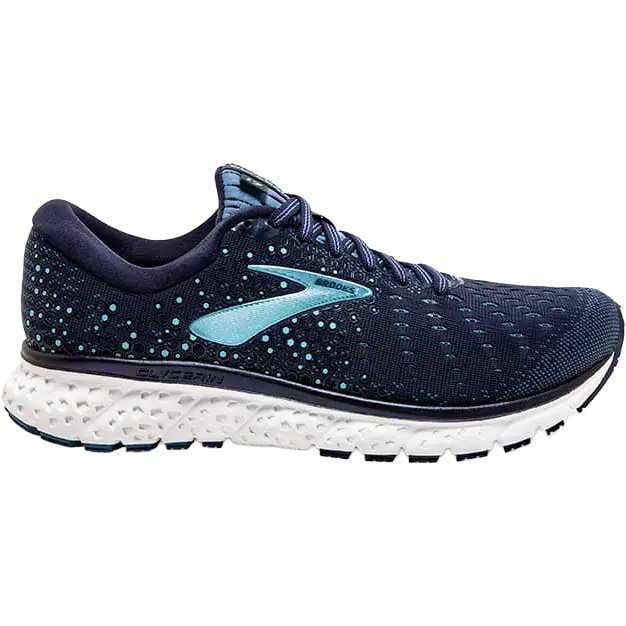 Brooks Glycerin 17 Women - Blå - EU 35,5 - Løbesko