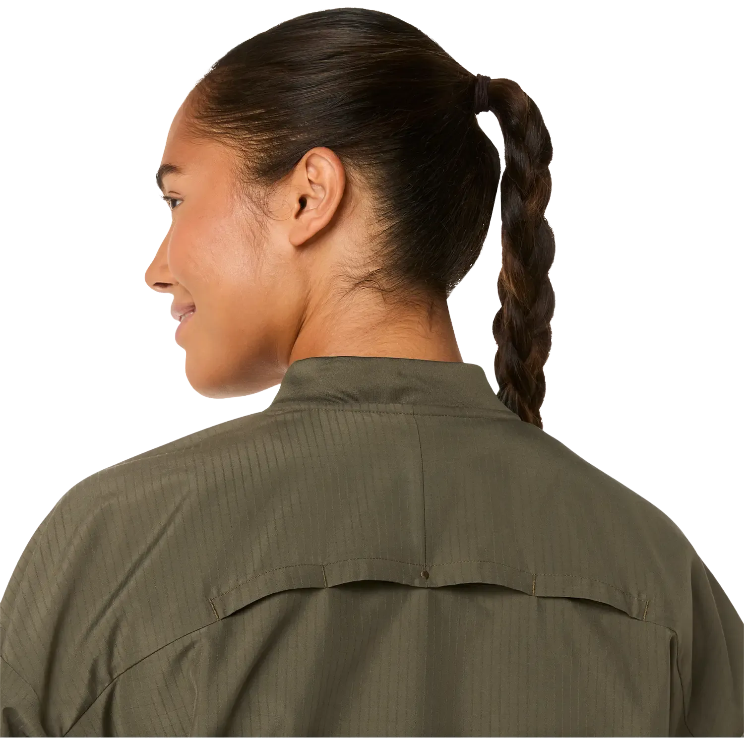 Nagino Run Adjustable Jacket Women