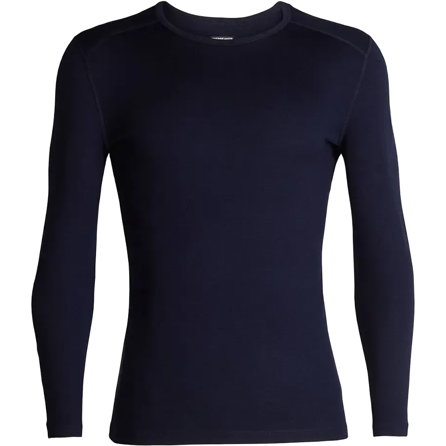 Tech LS Crewe Mens 260 ylletröja