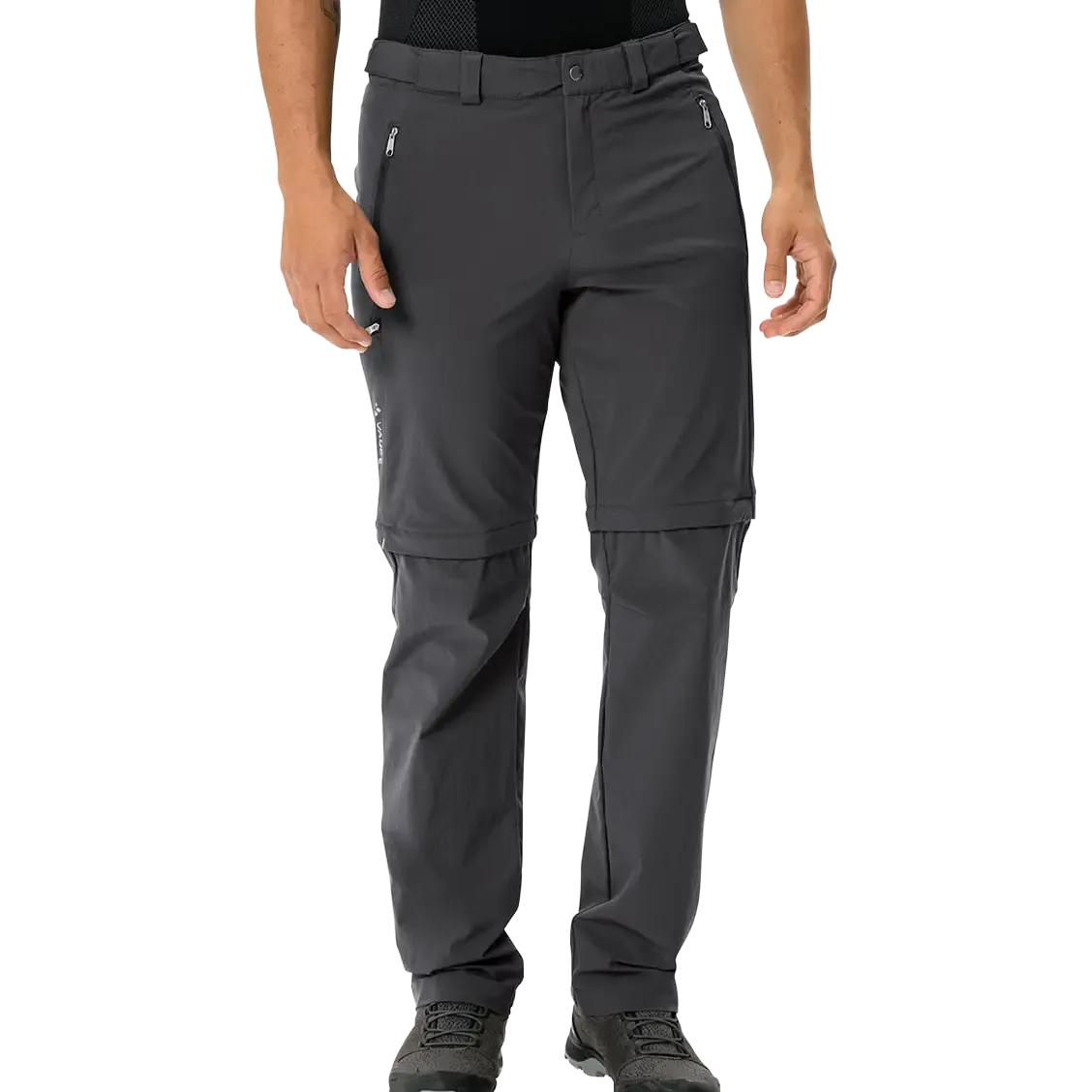 Farley Stretch T-Zip Pants III Men Regular herrebukser