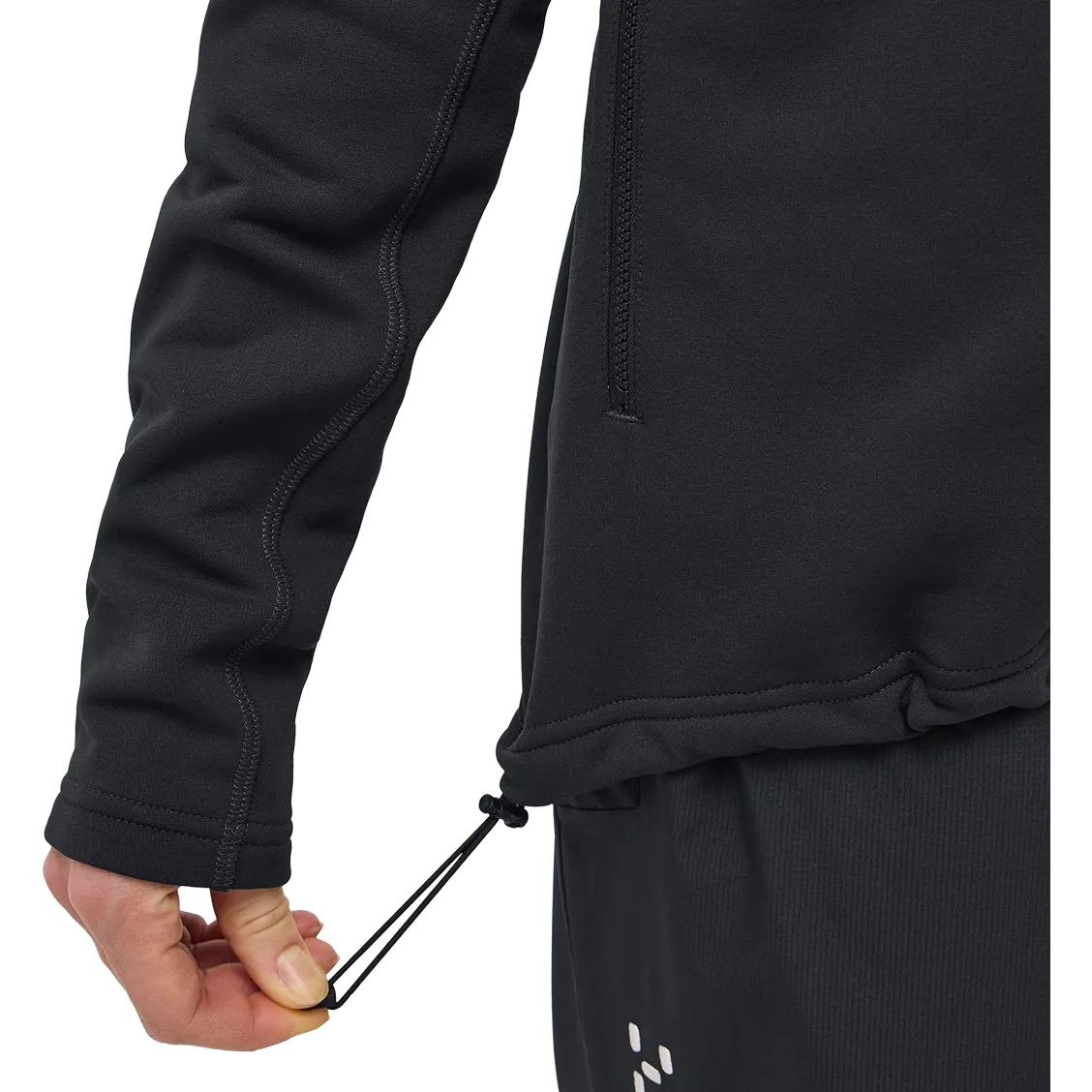 Rosson Mid Jacket Women fleece