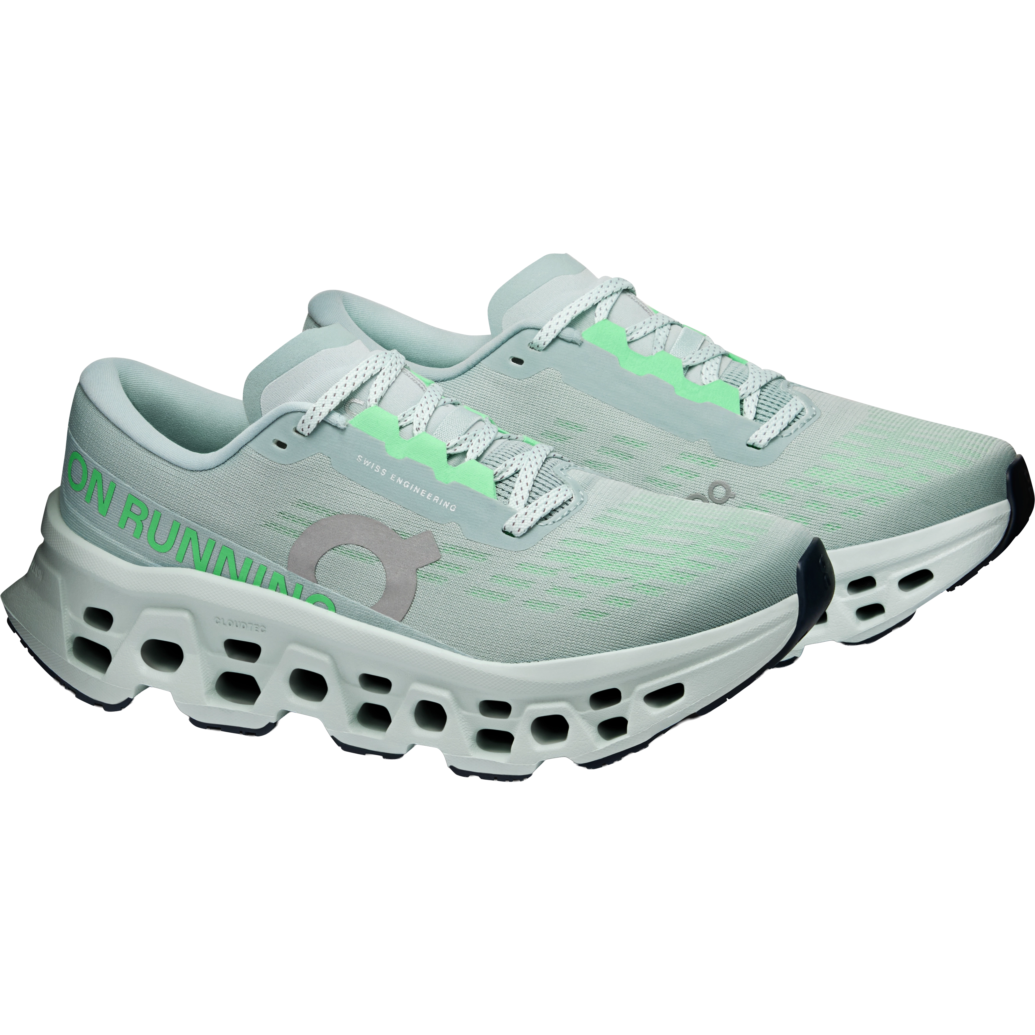 Cloudmonster 3 Women - Brook - US10/42 - Løbesko