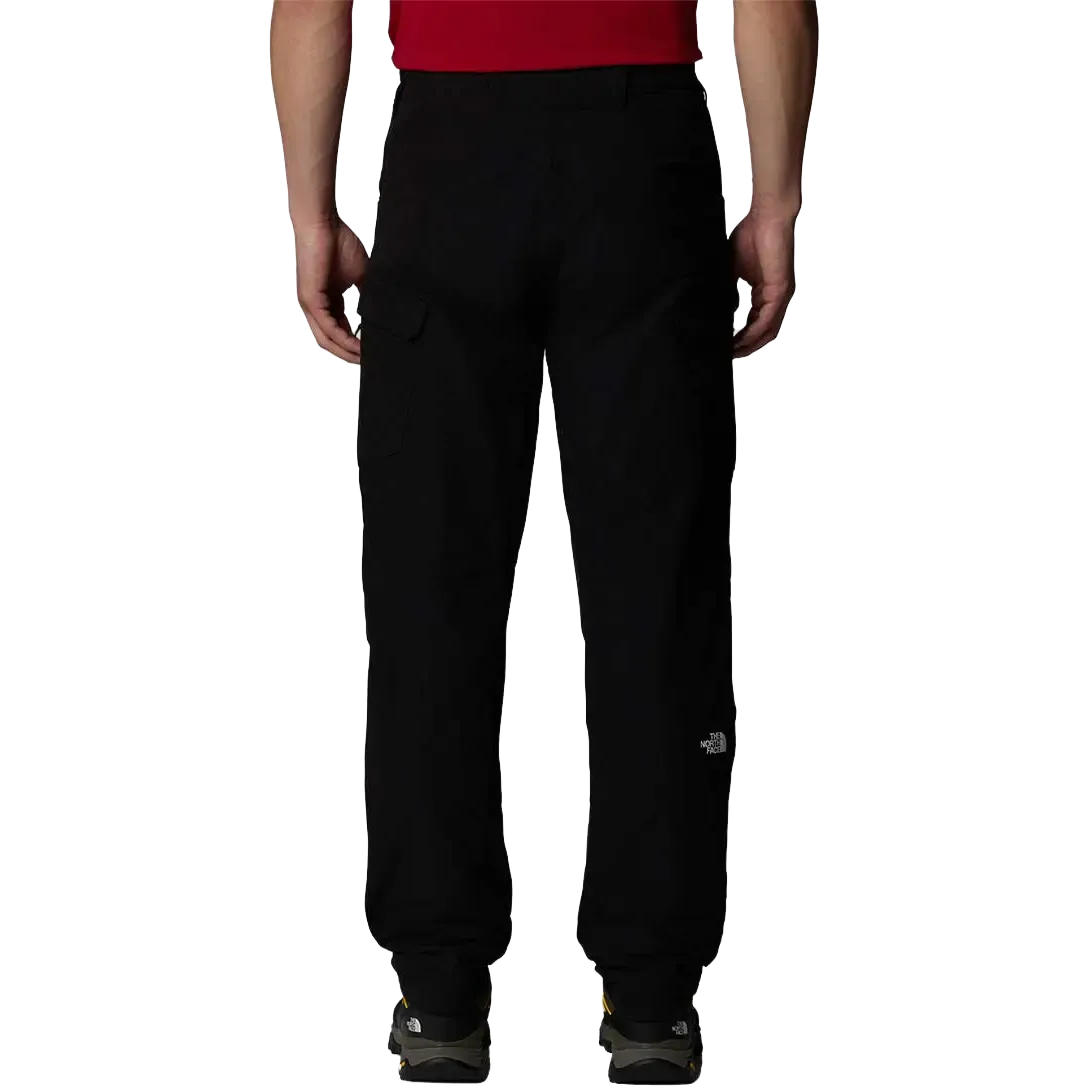 Winter Exploration Cargo Pants Men Regular herrebukser