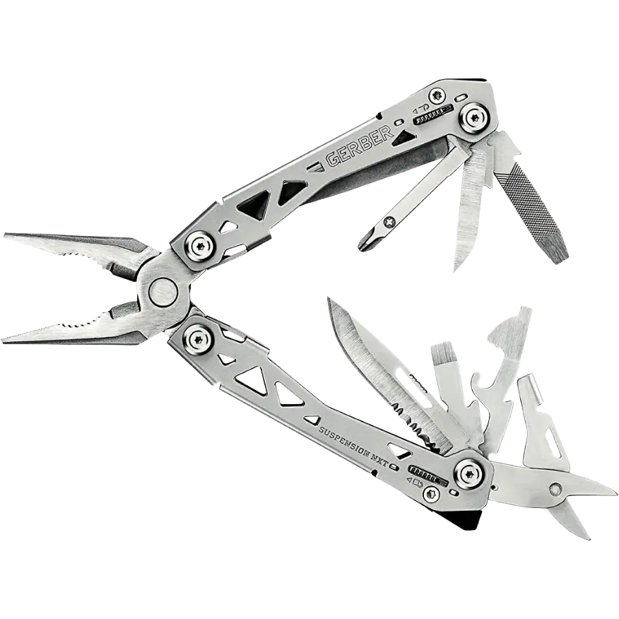 Gerber Suspension NXT Multitool - Grå - One size - Multitools