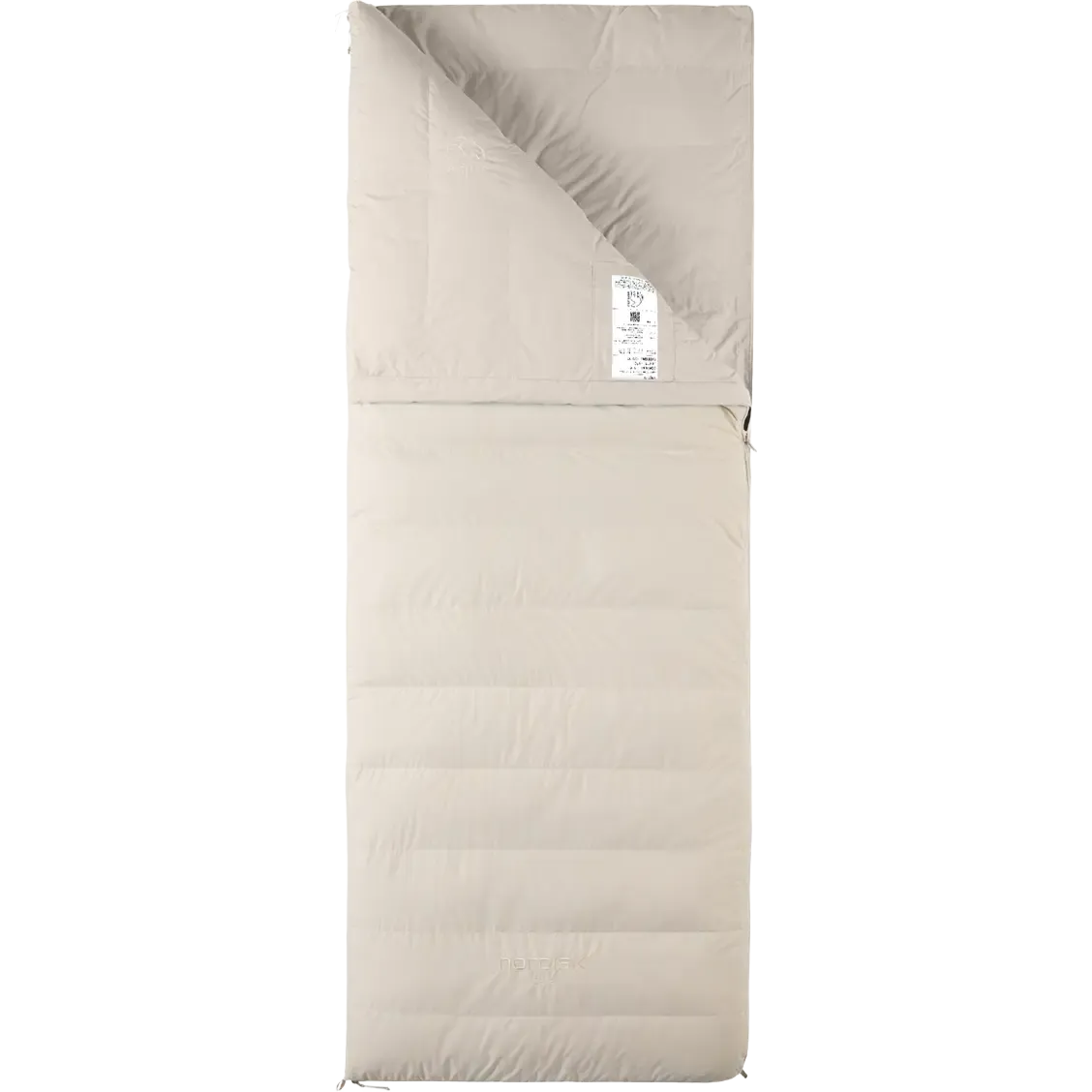 Saga -5° Blanket Sovsäck XL dunsovsäck