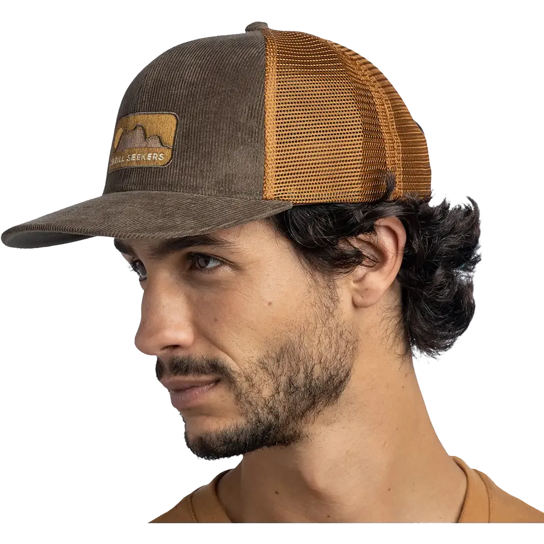 Explore Trucker Cap kasket