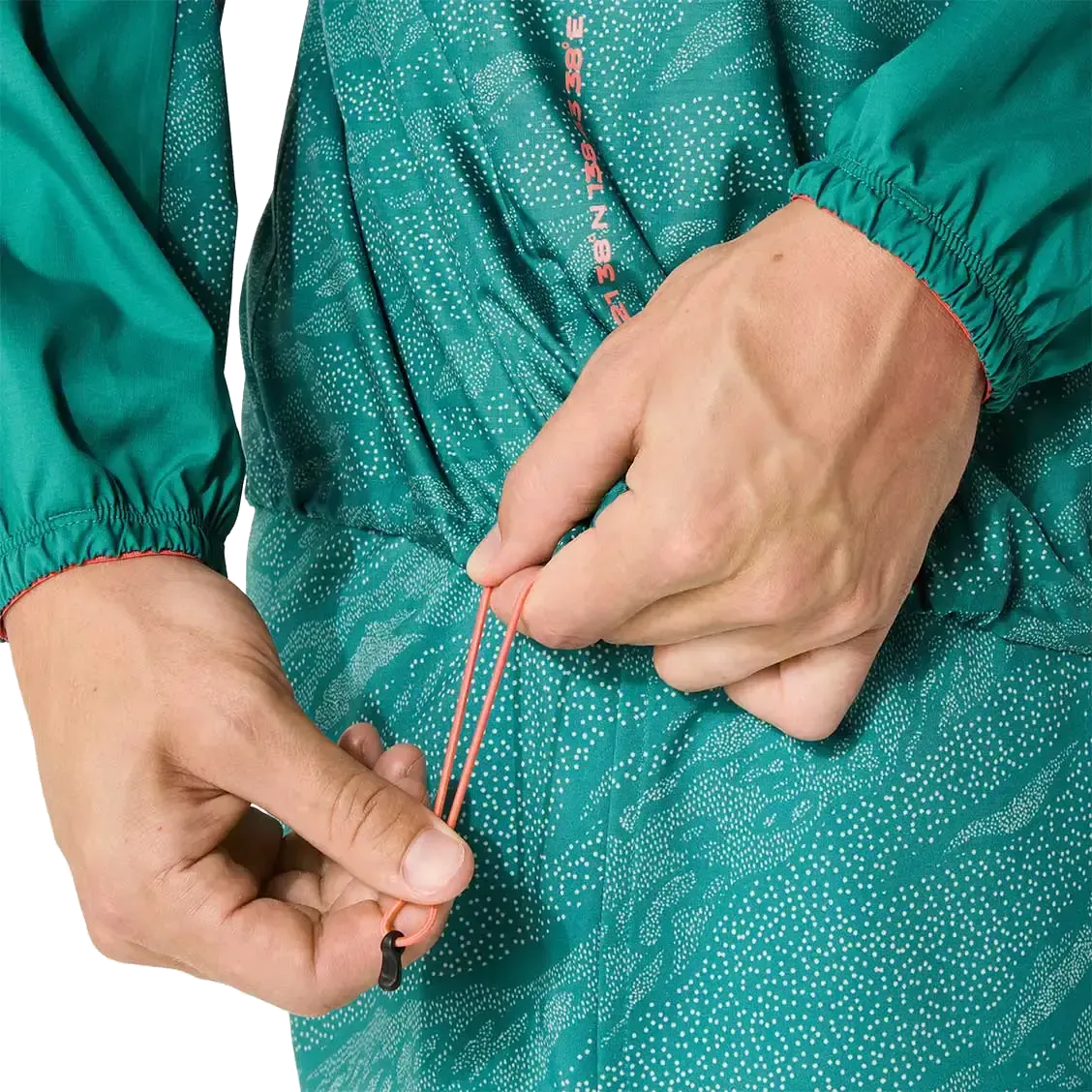 Fujitrail Packable Windbreaker Men