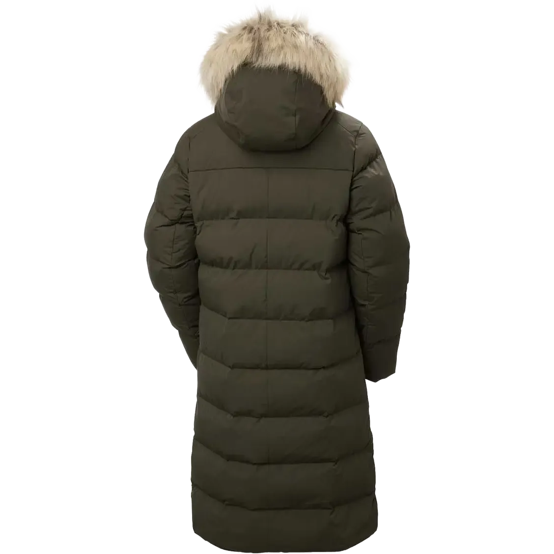 Aria Long Parka Women