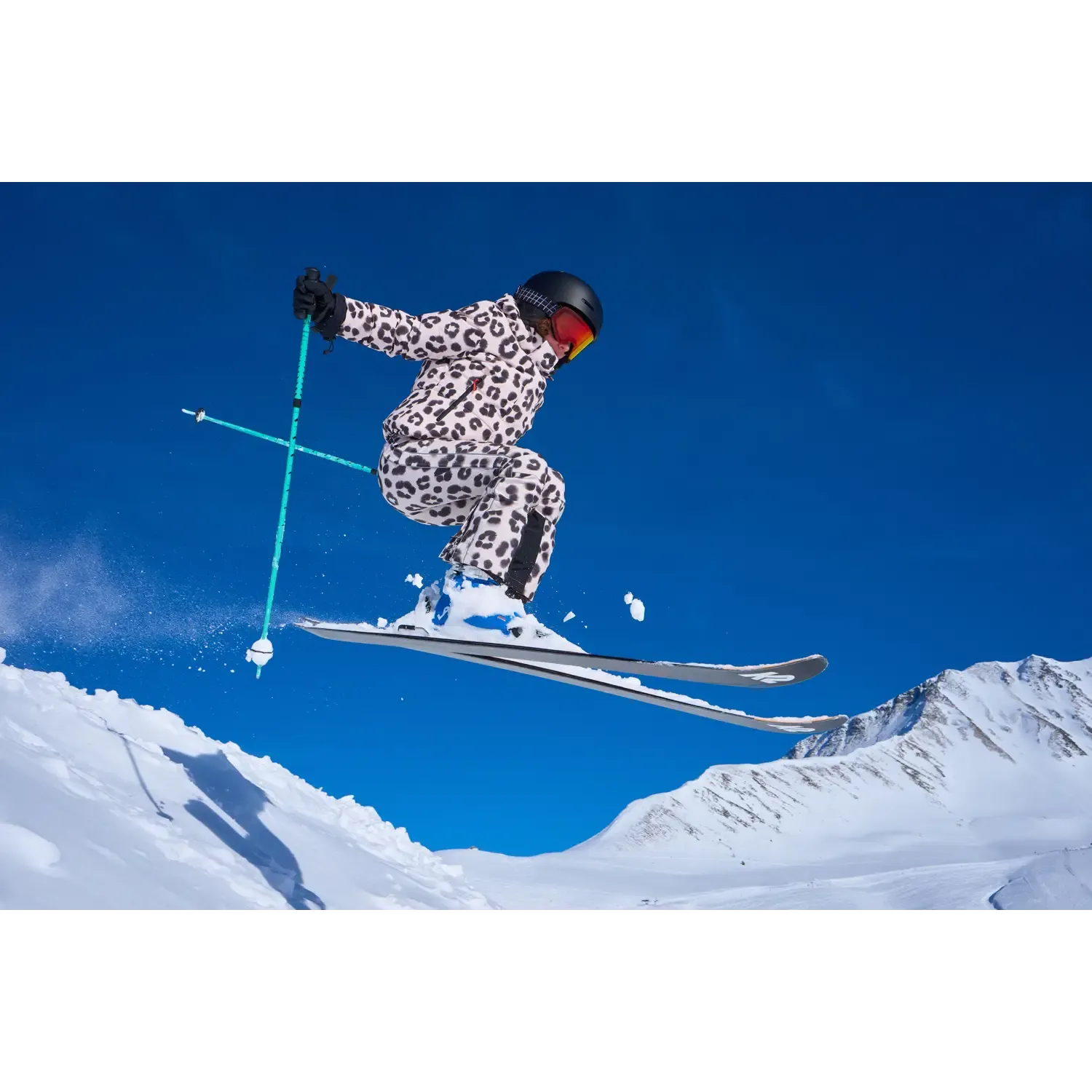 Hansine Pro Kids Skijakke