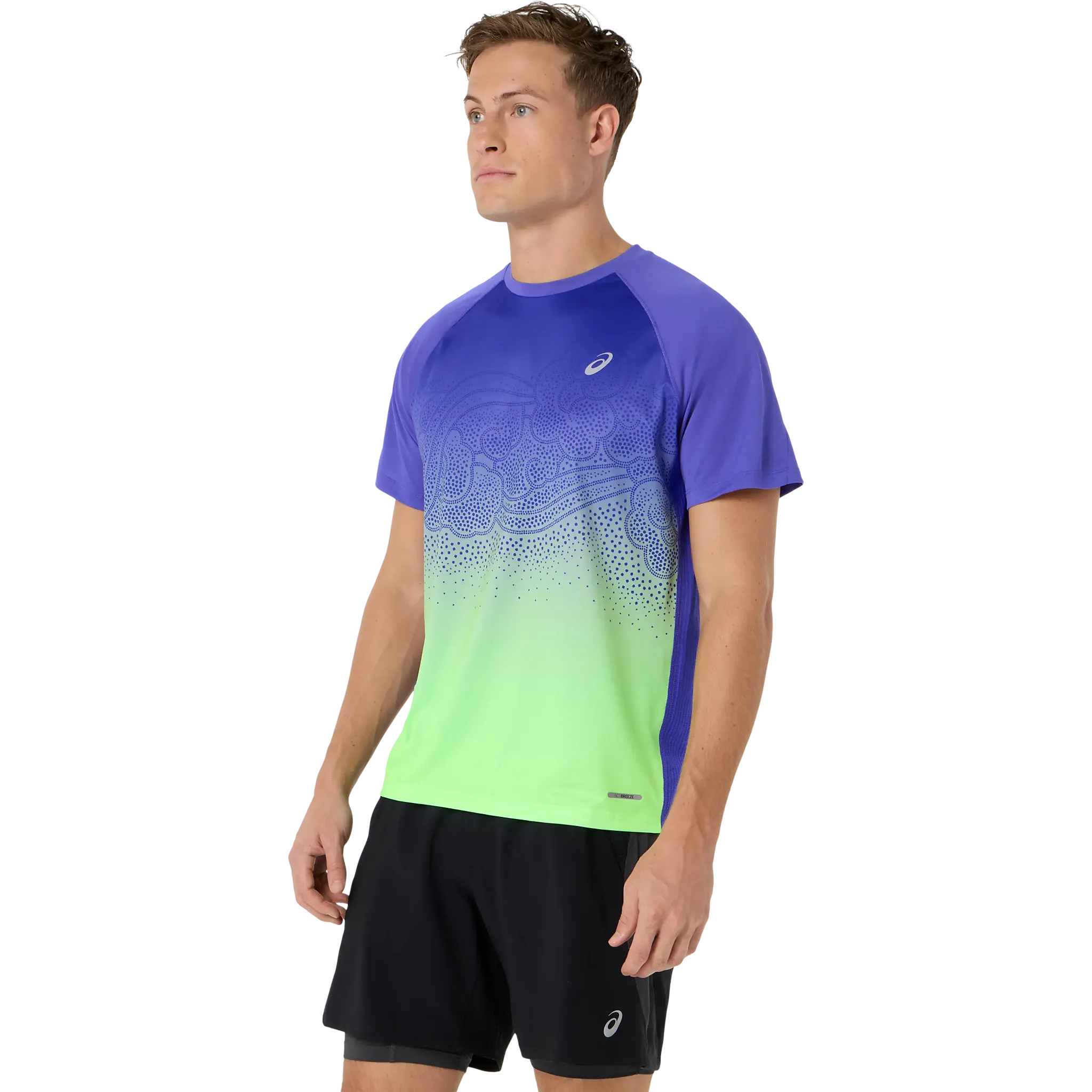 Road Fade SS T-Shirt Men