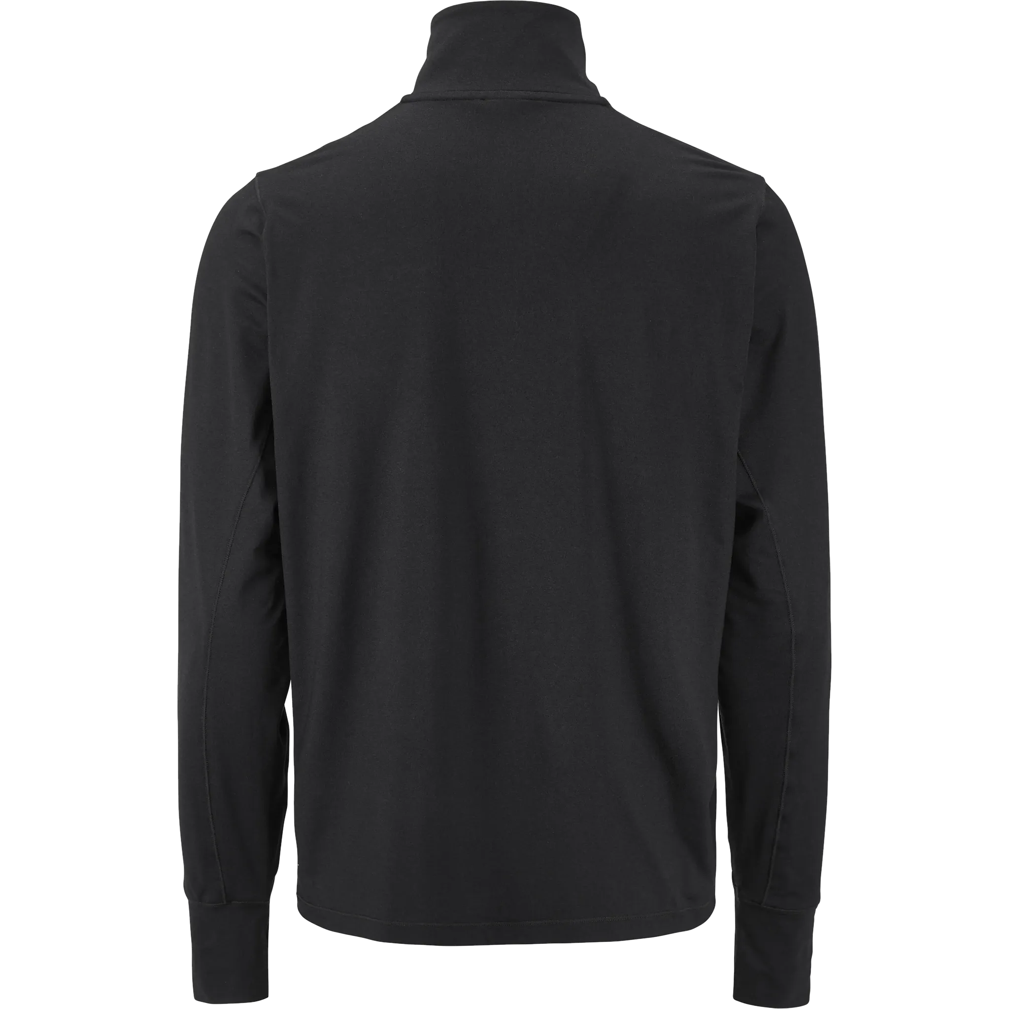 Flow Half Zip Long Sleeve Men