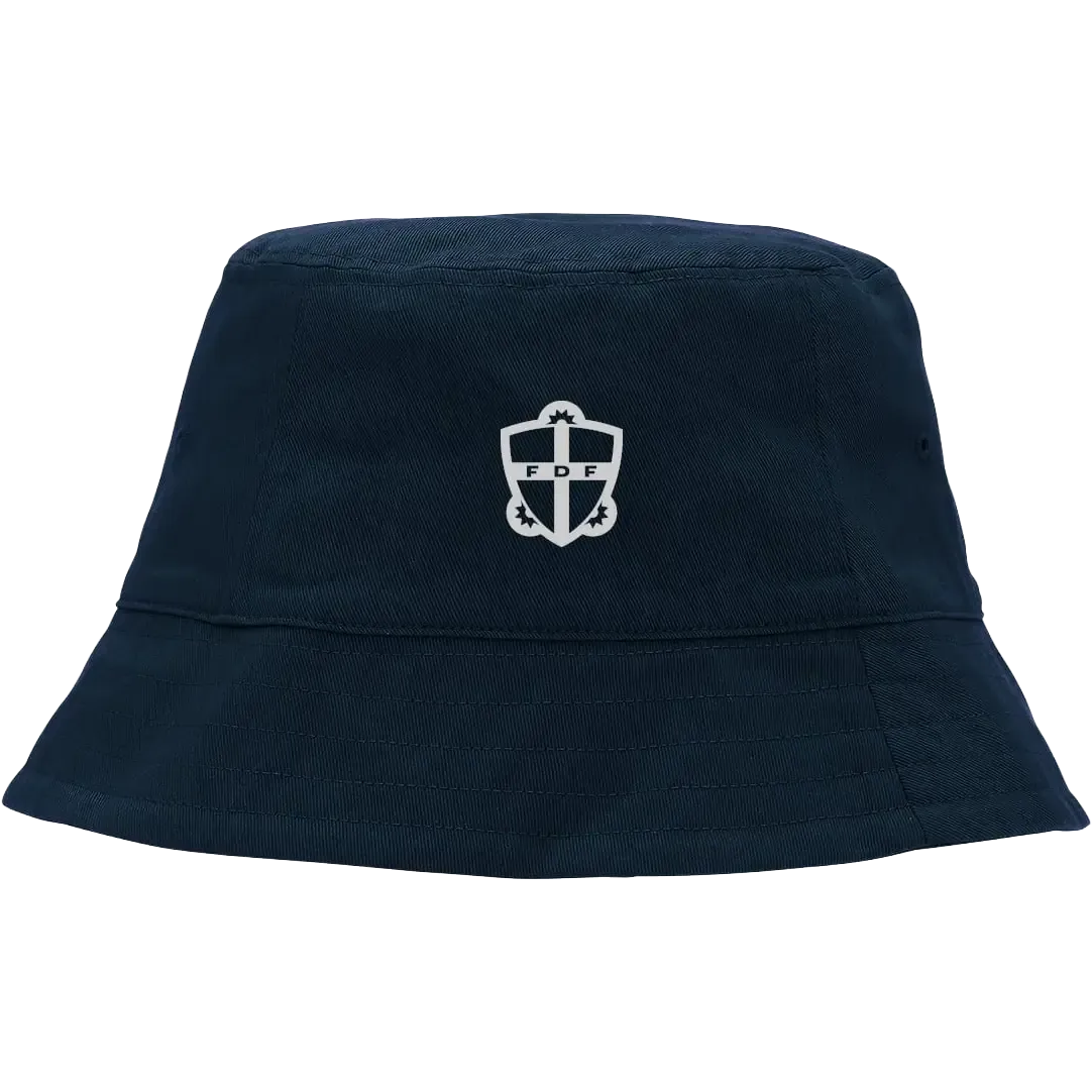 Bucket Hat m/Logo