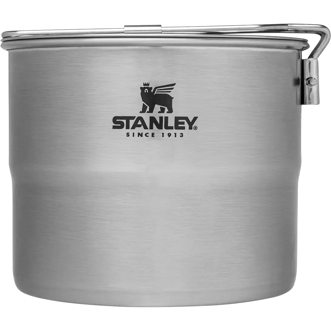 Stanley SS Cook Set For Two kogesæt