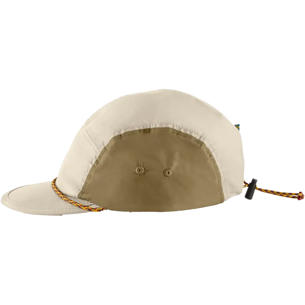 Runa Five Panel Cap kasket