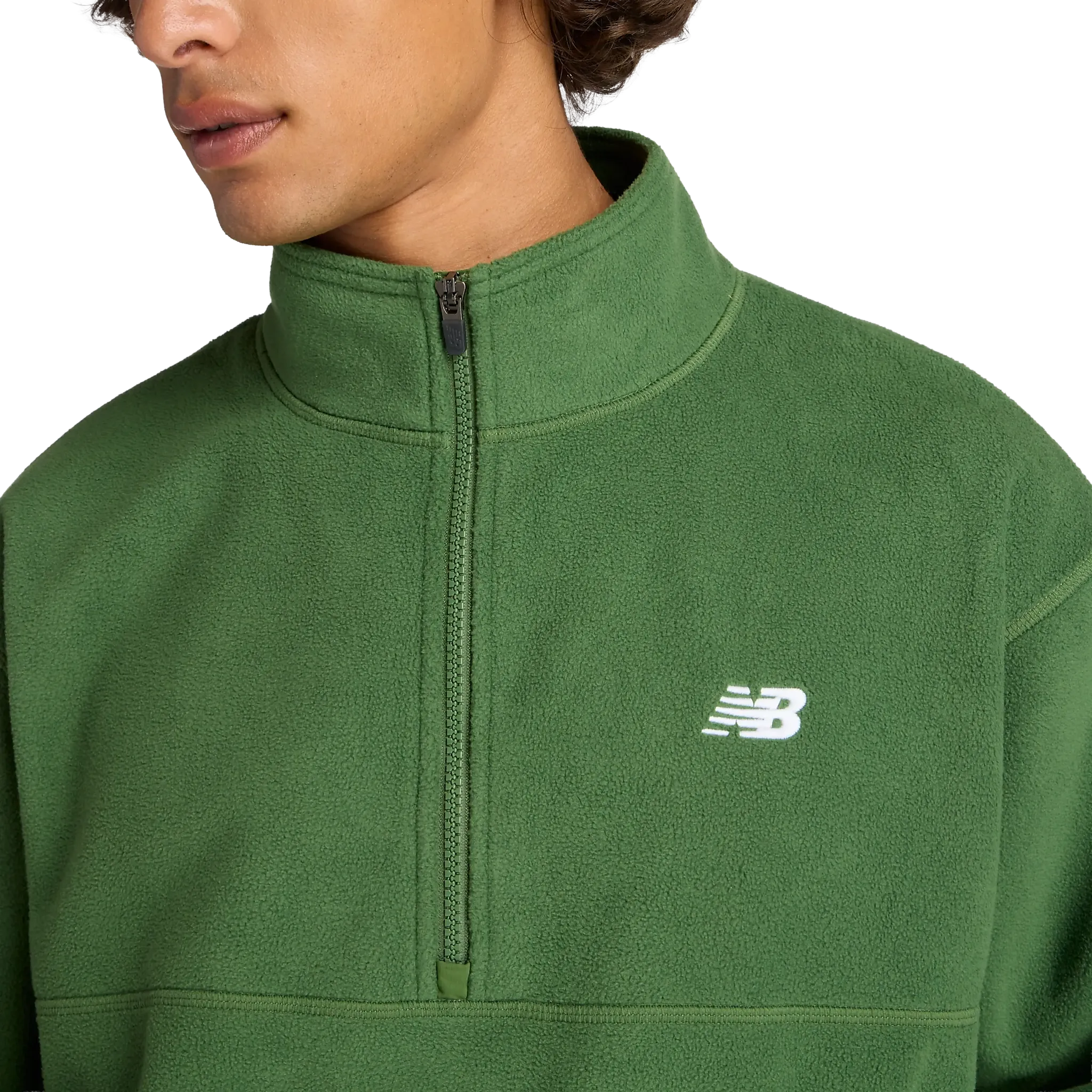 Sport Essentials Polar Fleece 1/2 Zip Herr