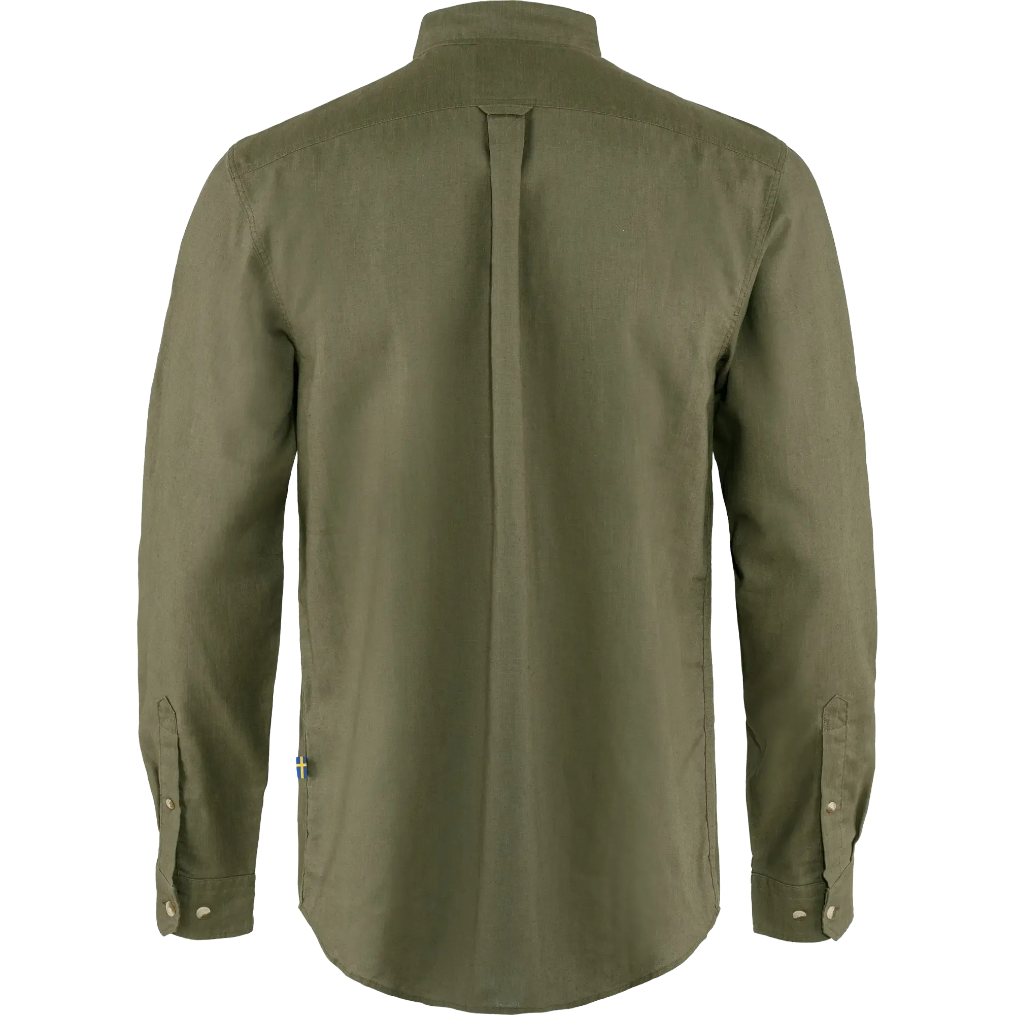 Övik Travel Shirt LS Men herreskjorte