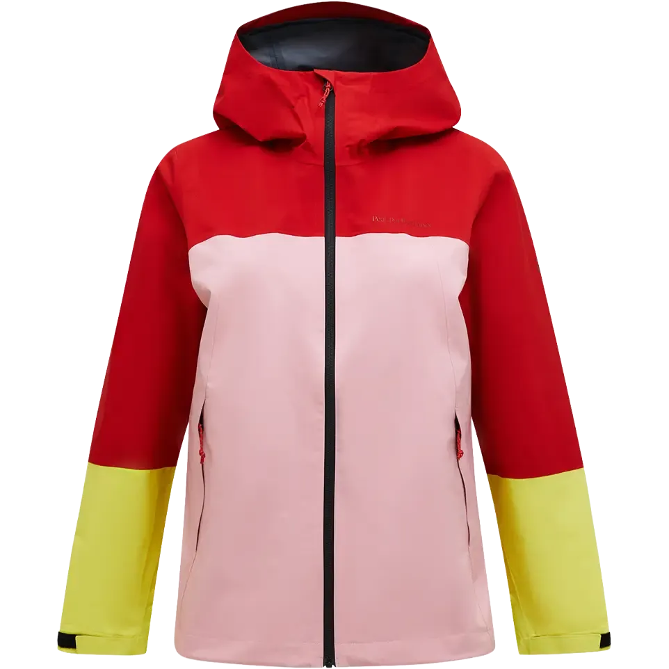 Trail Hipe Shell Jacket Women