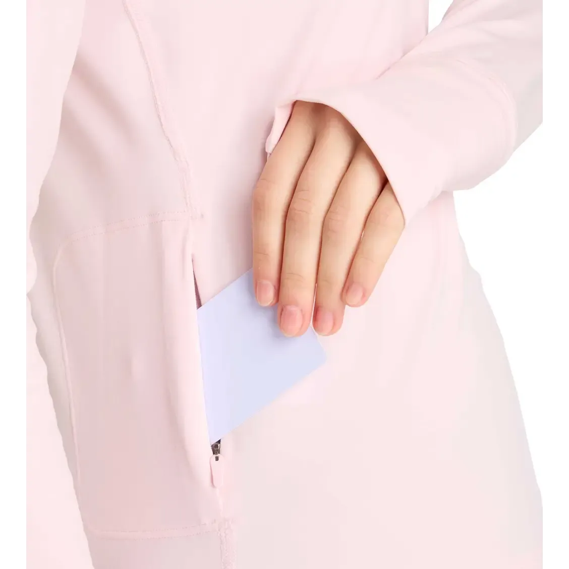 Harmony Half Zip Women