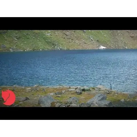 Abisko Endurance 3 telt 3 prs.