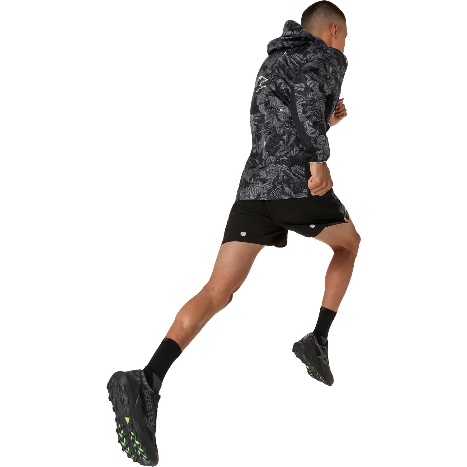 Fujitrail Packable Jacket Men