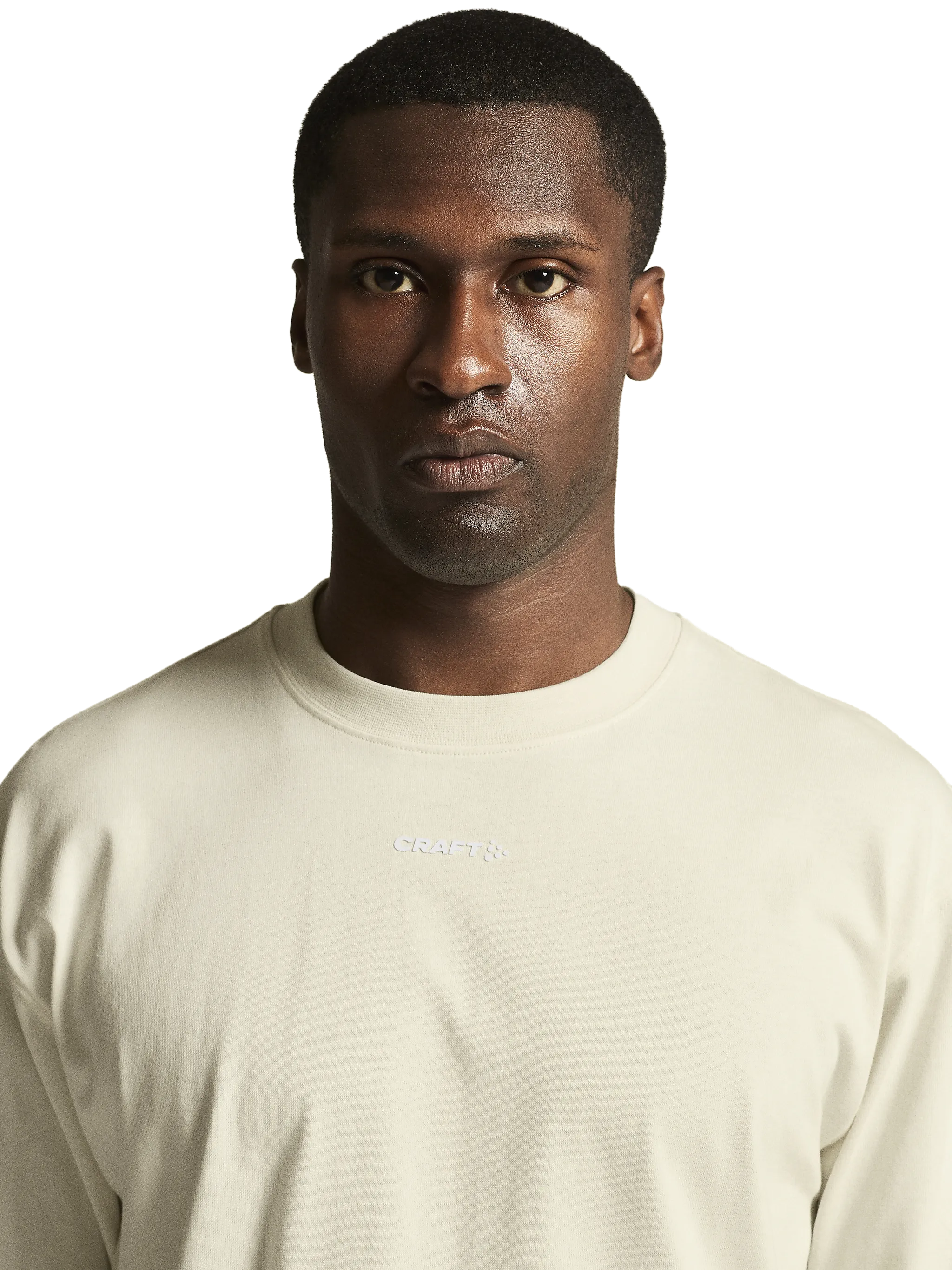 Frequent Heavy LS Tee Men
