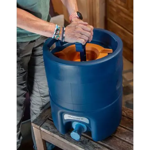 Escape High Flow Water Purifier System 2
