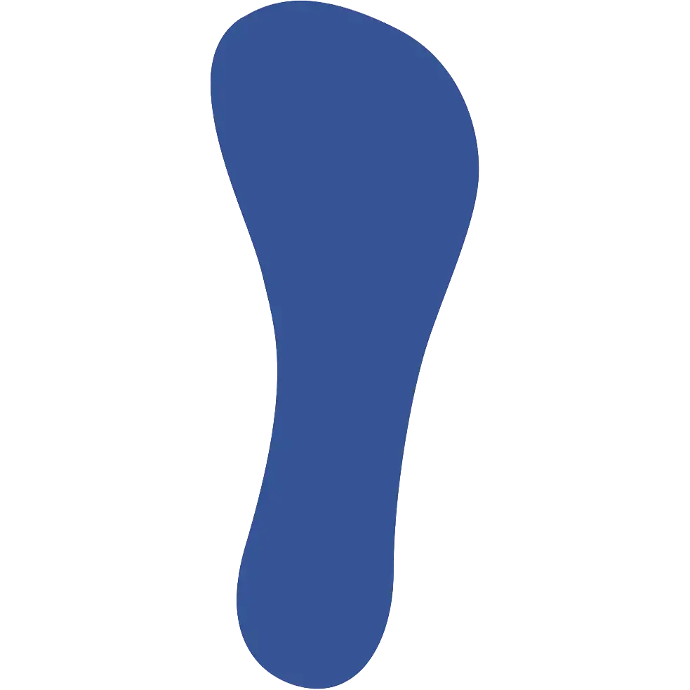 3 Feet Low