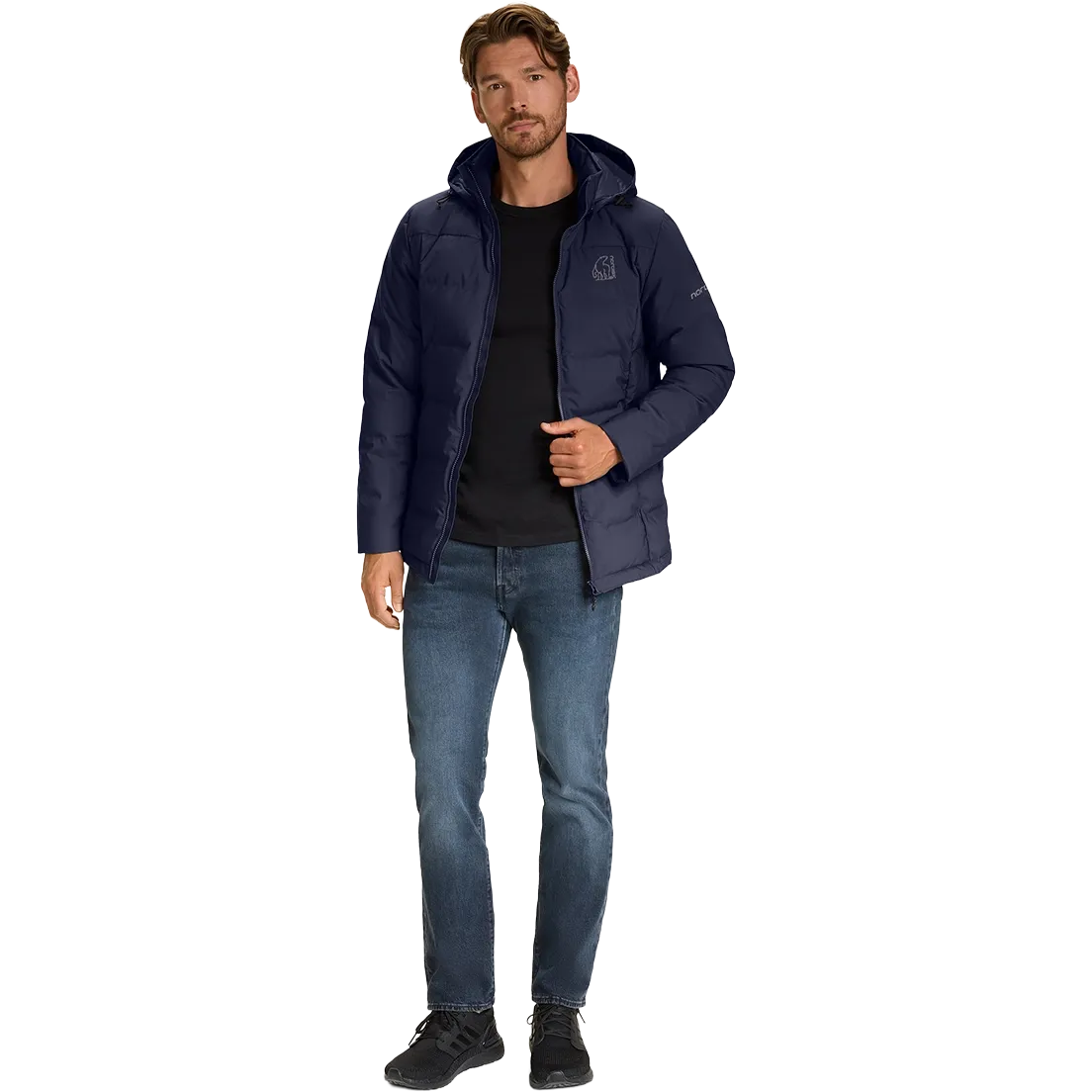 Akkarvik Down Jacket Men vinterjakke