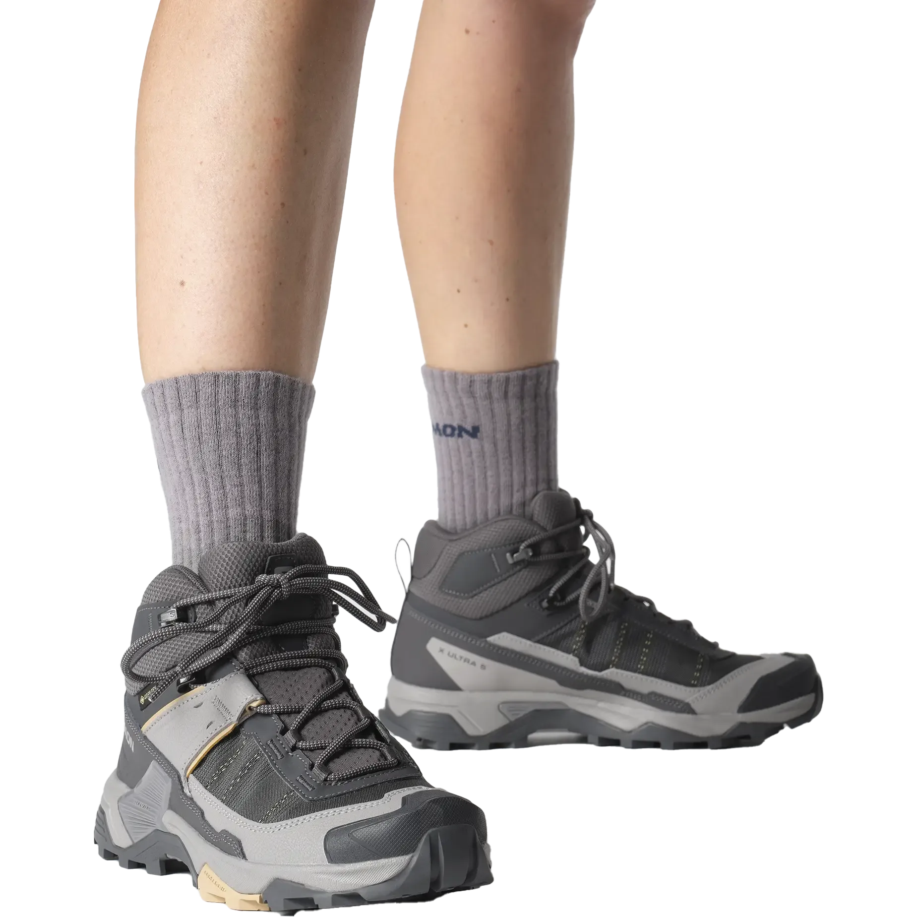 X Ultra 5 Mid GTX Women vandringskänga