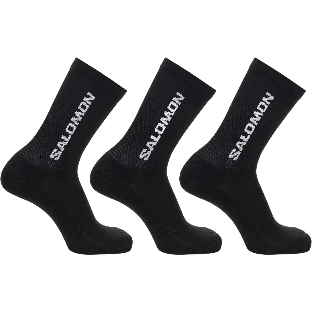 Everyday Crew 3-Pack sokker