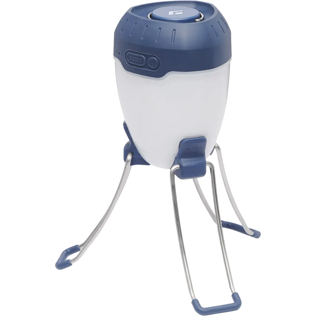 Black Diamond Orbiter 650 Lantern - Ink Blue - One size - Lanterner