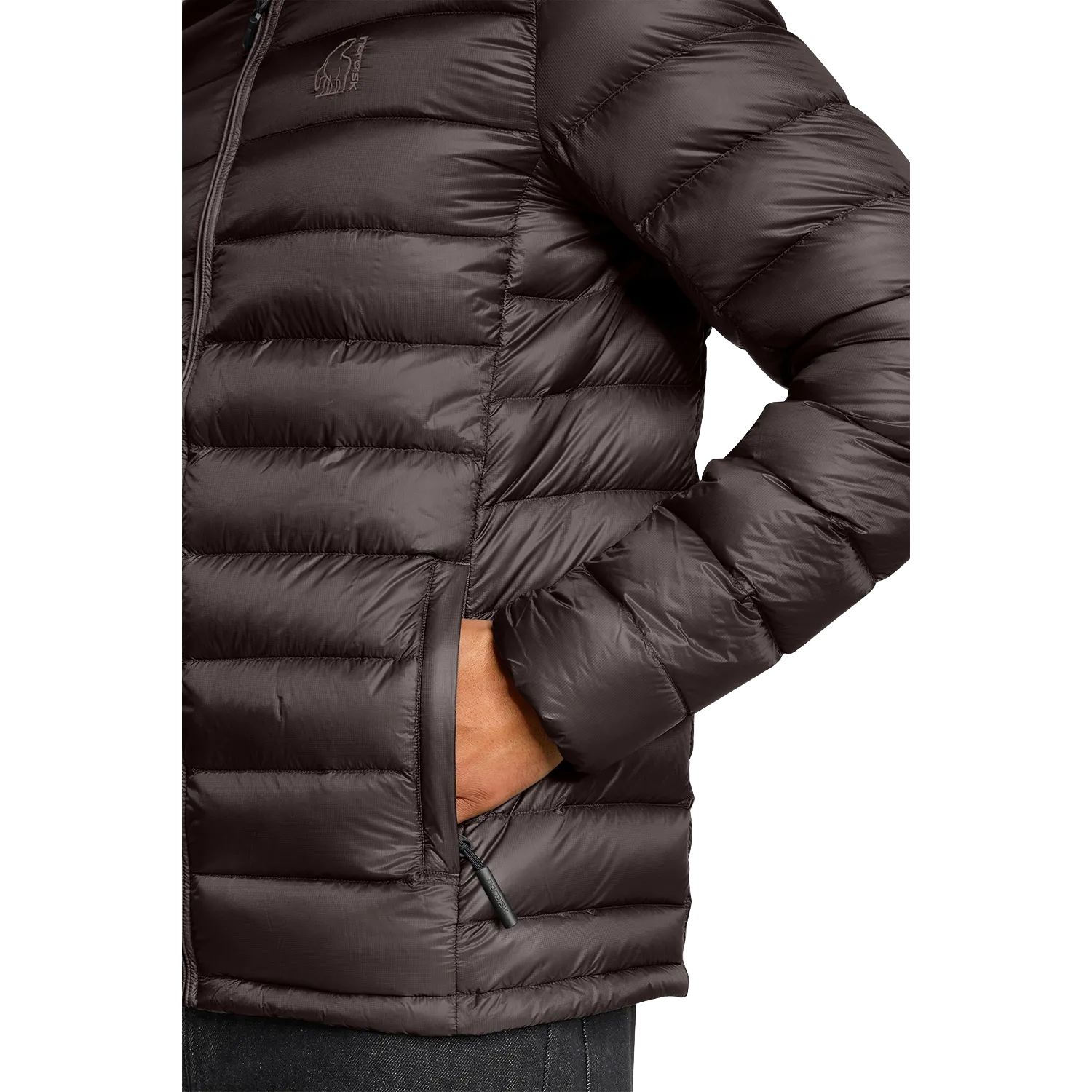 Hjalte Down Jacket Herr