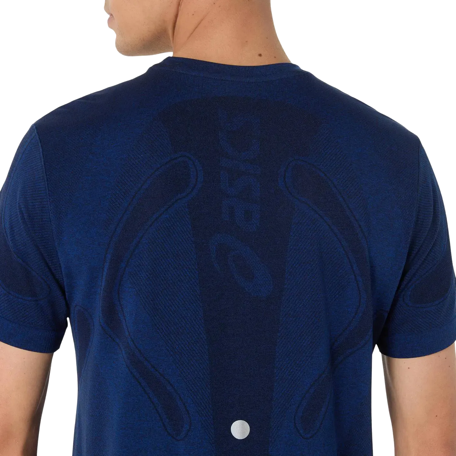 Road Seamless SS Top  Men