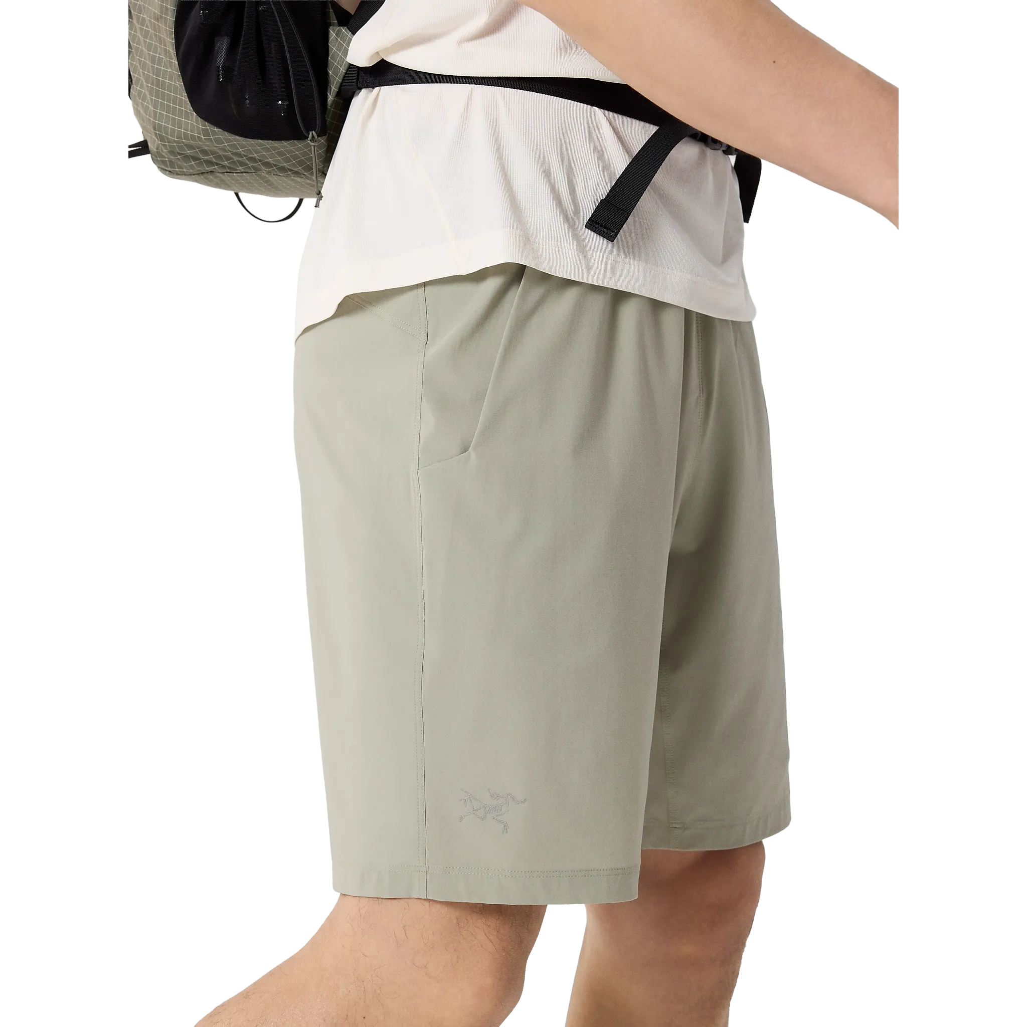 Incendo Short 9 Men herrshorts