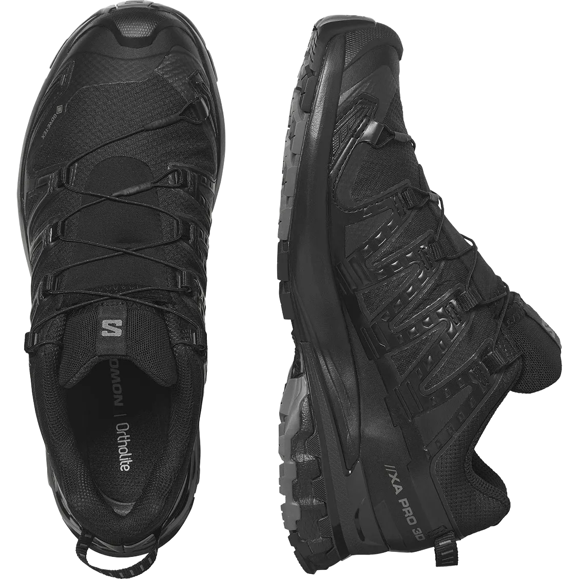 XA Pro 3D V9 GTX Women damesko