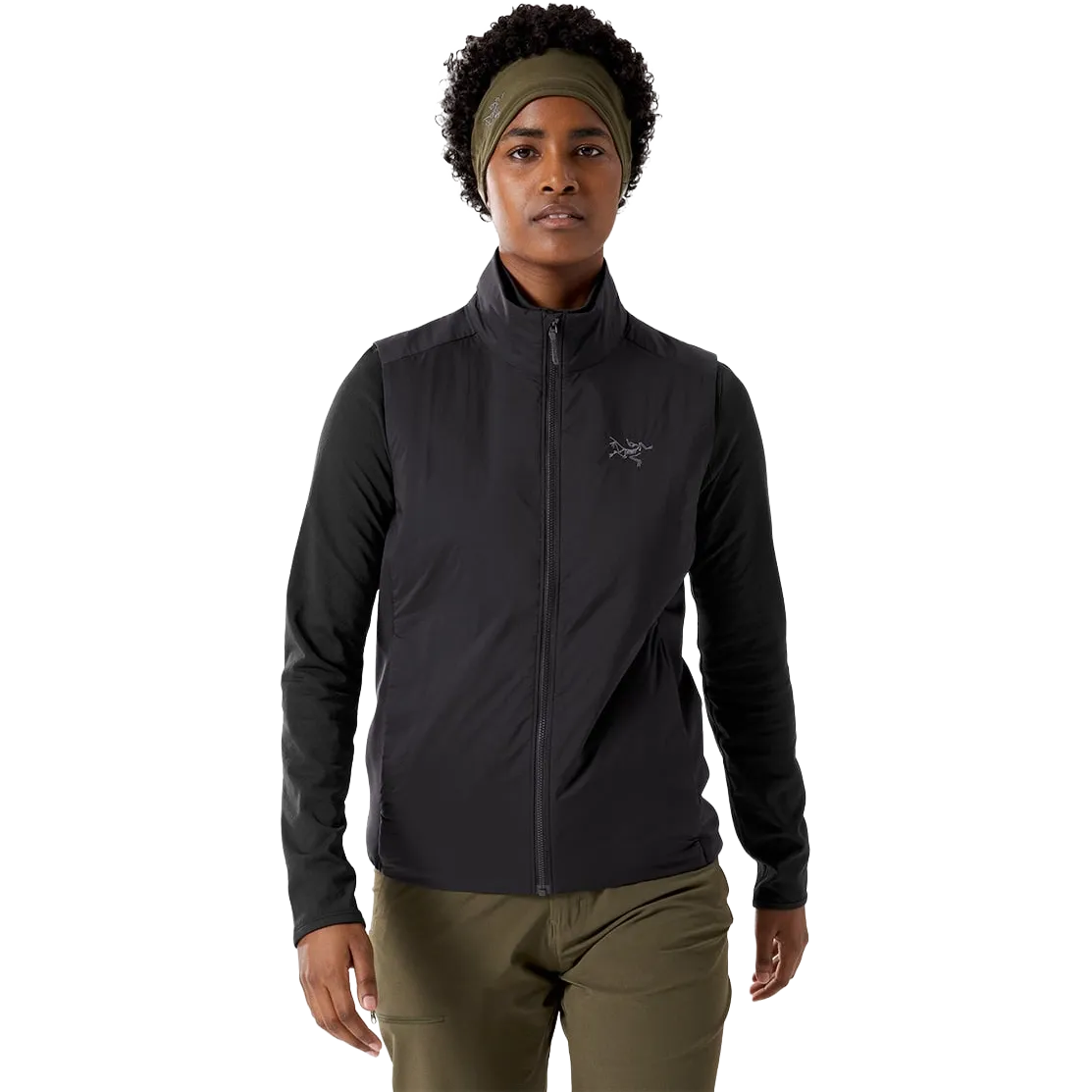 Atom Vest Women damevest