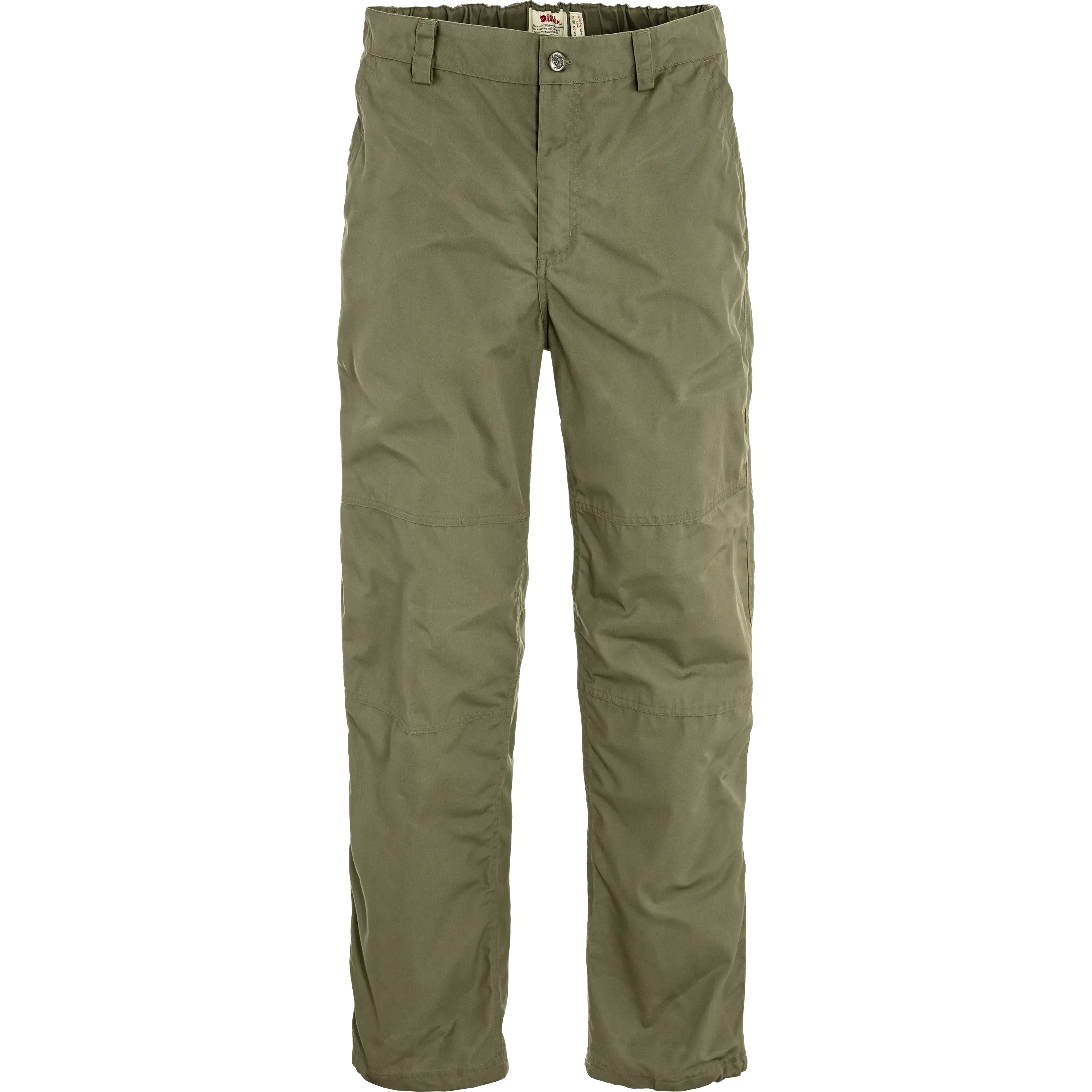 Fjällräven Vardag Relaxed Trousers Men - Green - 48 - Hverdagsbukser