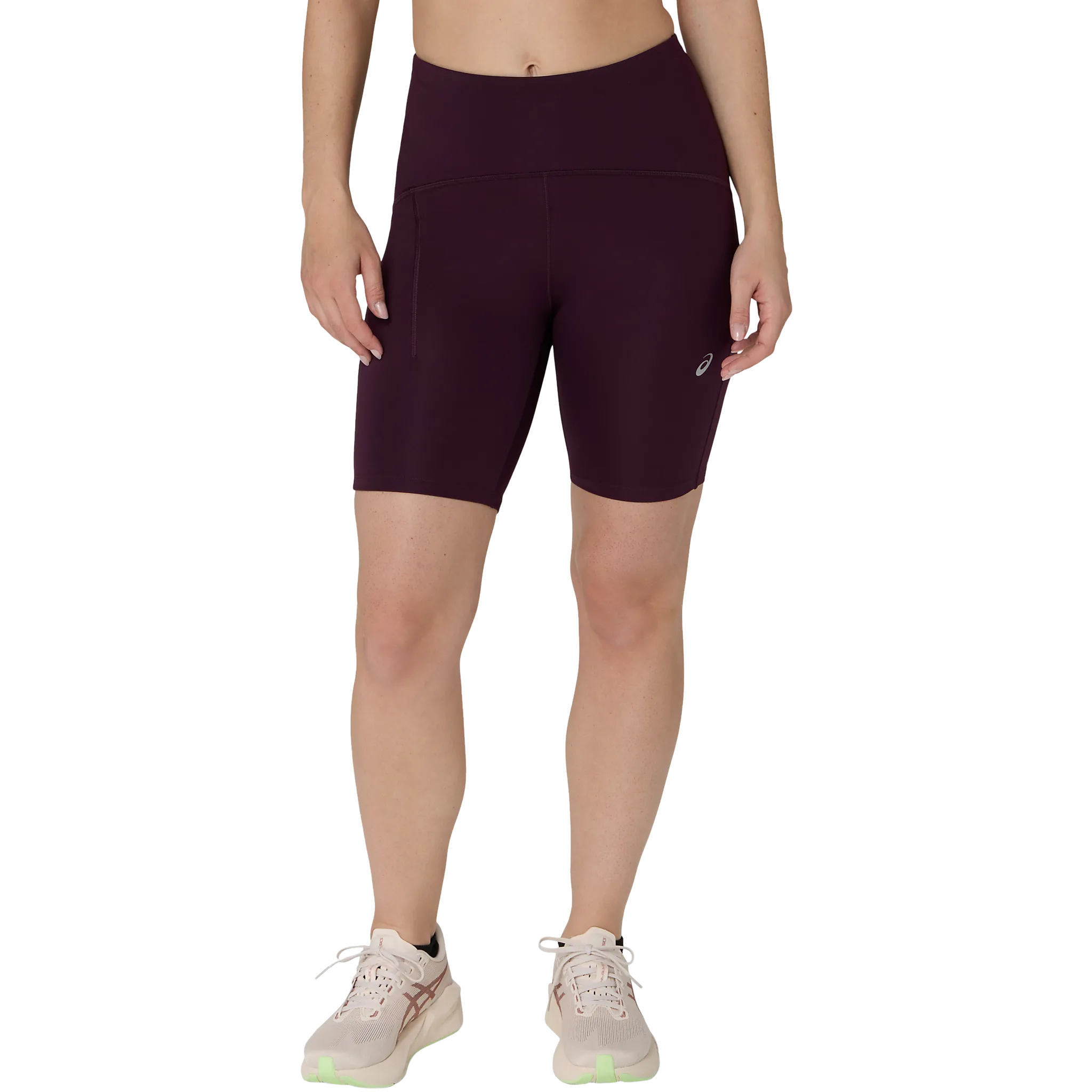Road High Waist 8'' Sprinter Women
