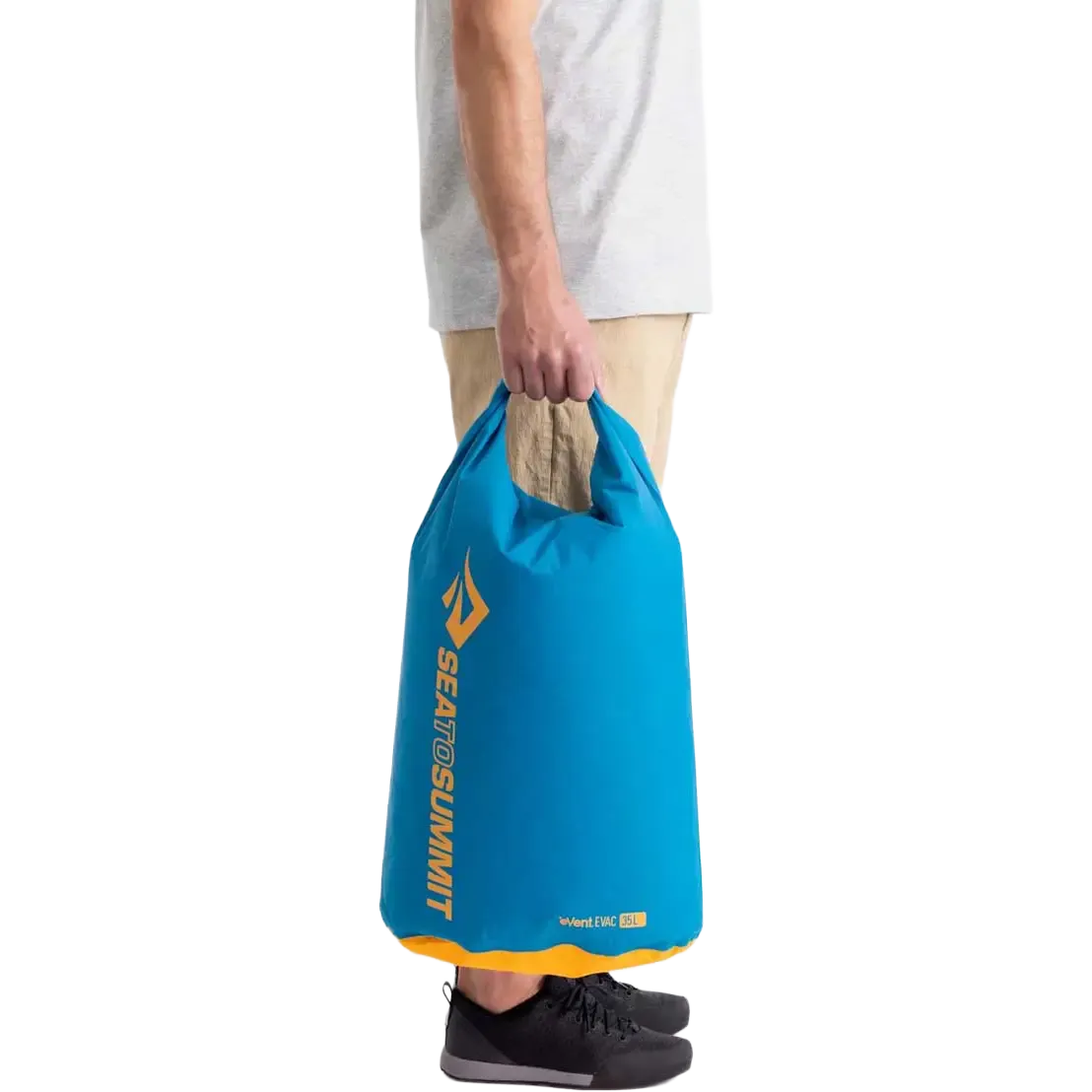 Evac Lightweight Dry Bag 35 liter