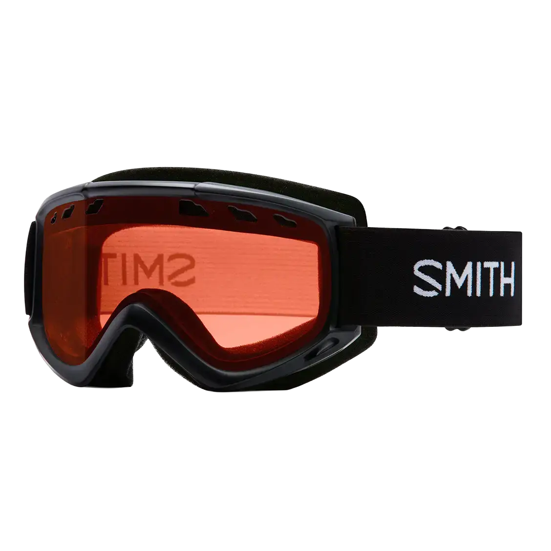 Smith Cascade Classic RC36 Rosec AF skibriller - Black - One size